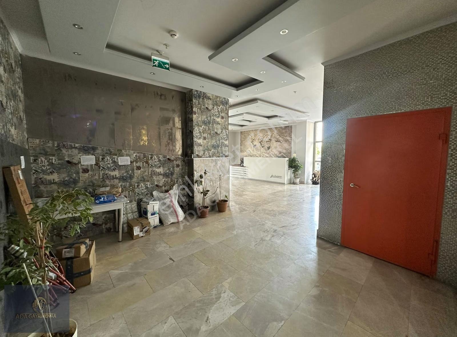 Alaşehir Alacity Residence'ta Kiralık 1+1 Daire - Görsel 4