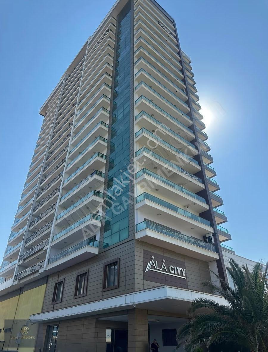 Alaşehir Alacity Residence'ta Kiralık 1+1 Daire - Görsel 9
