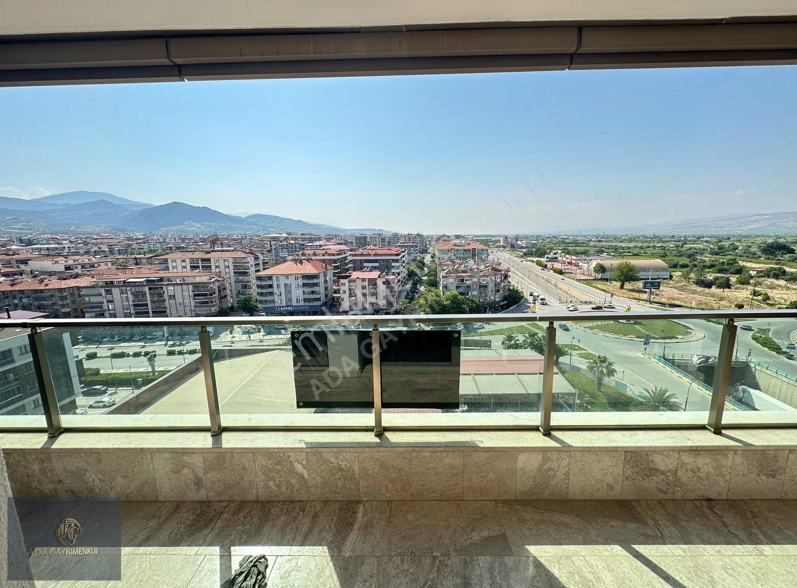 Alaşehir Alacity Residence'ta Kiralık 1+1 Daire - Görsel 25