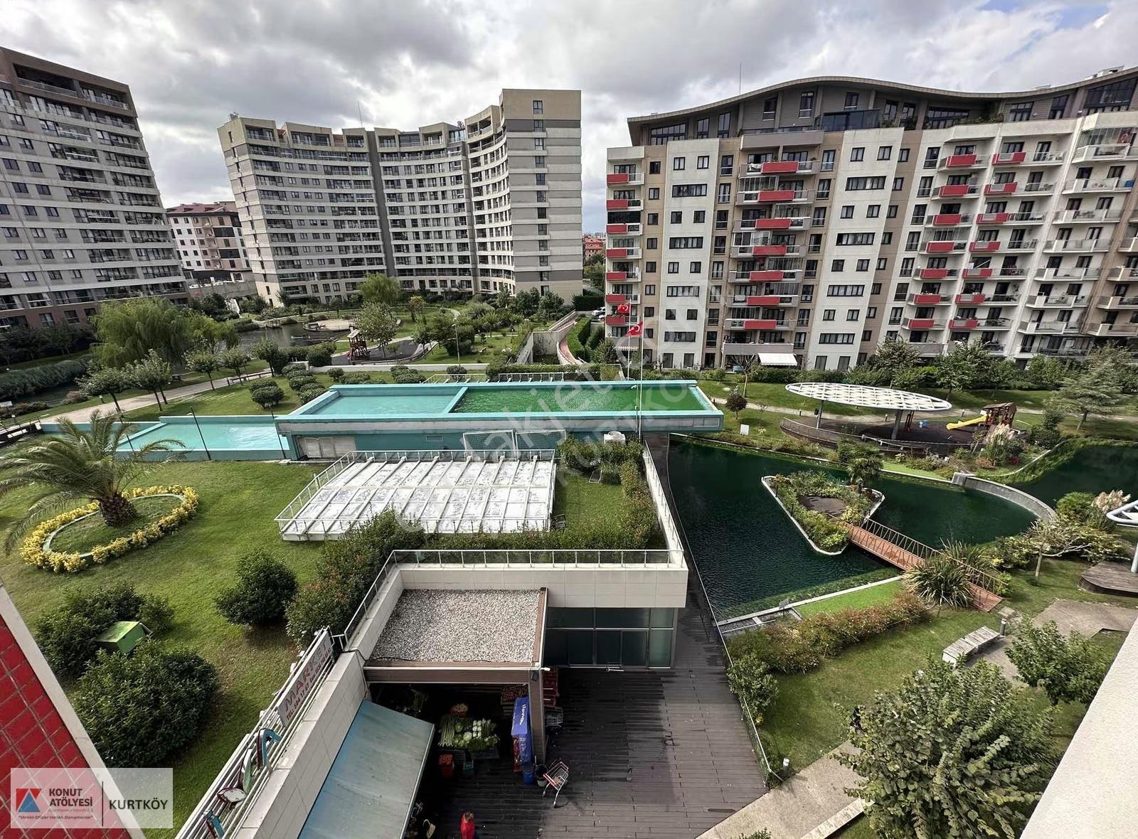Sinpaş Liva'da Ayrıcalıklı Bir Yaşam Kiralık 3,5+1 Sultanbeyli - Görsel 32