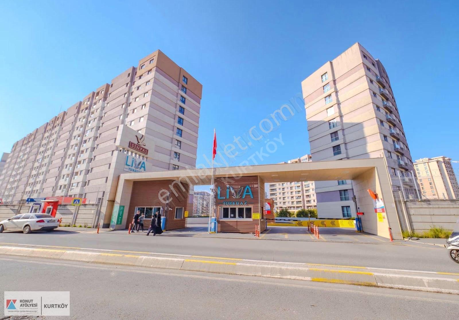 Sinpaş Liva'da Ayrıcalıklı Bir Yaşam Kiralık 3,5+1 Sultanbeyli