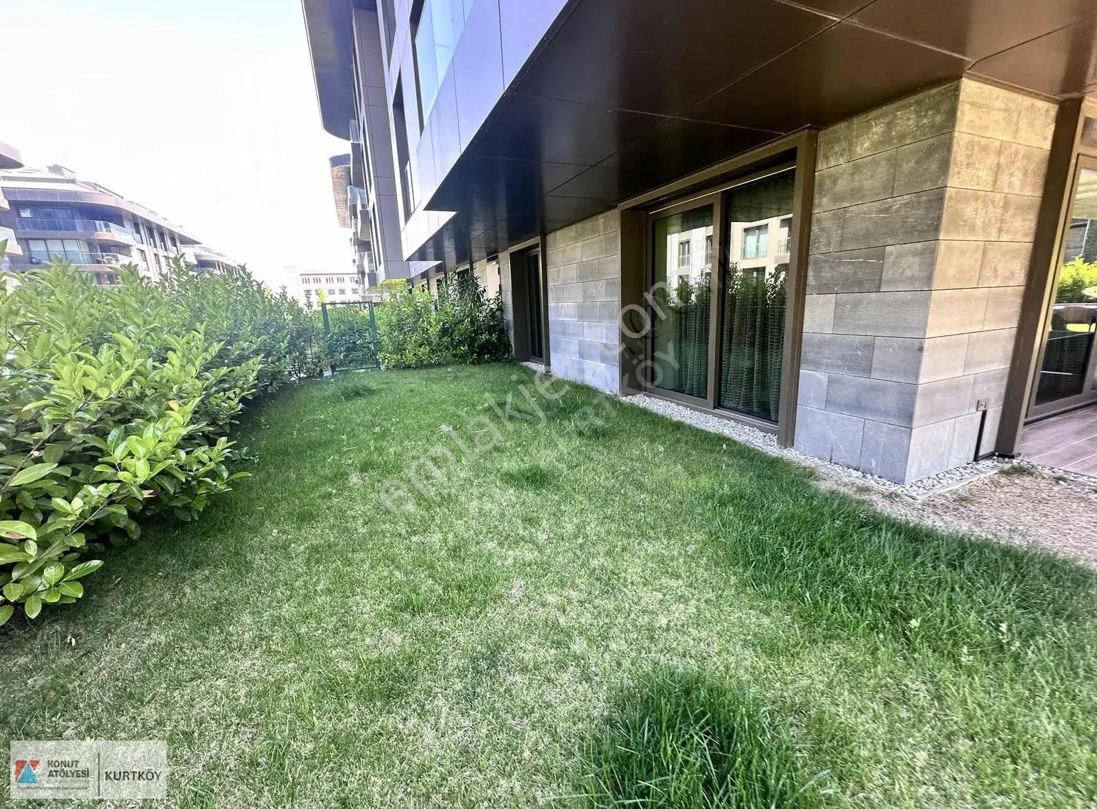 Litus İstanbulda Müstakil Yaşam Hissi Sunan Bahçe Katı 3,5+1