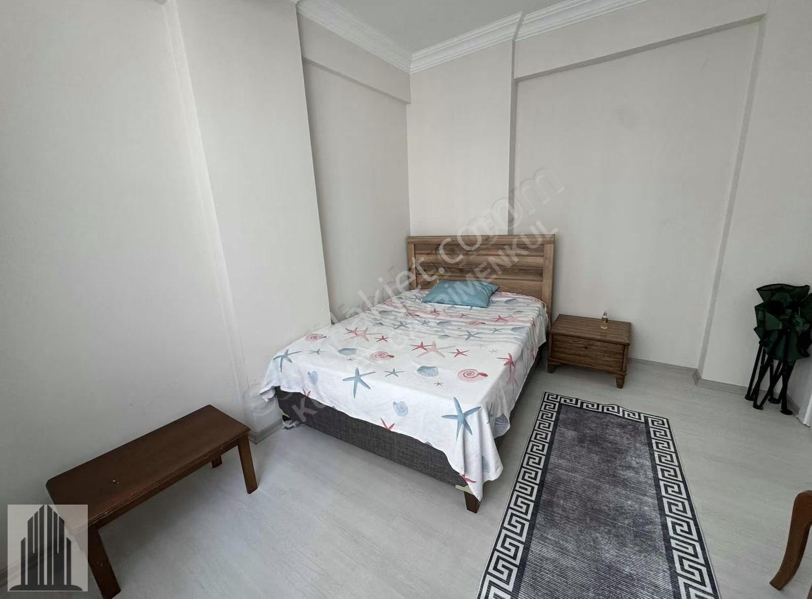 Kuvvet'ten Abonelikleri Açık Tramvaya Yakın Eşyalı Kiralık 1+1 ! - Görsel 10