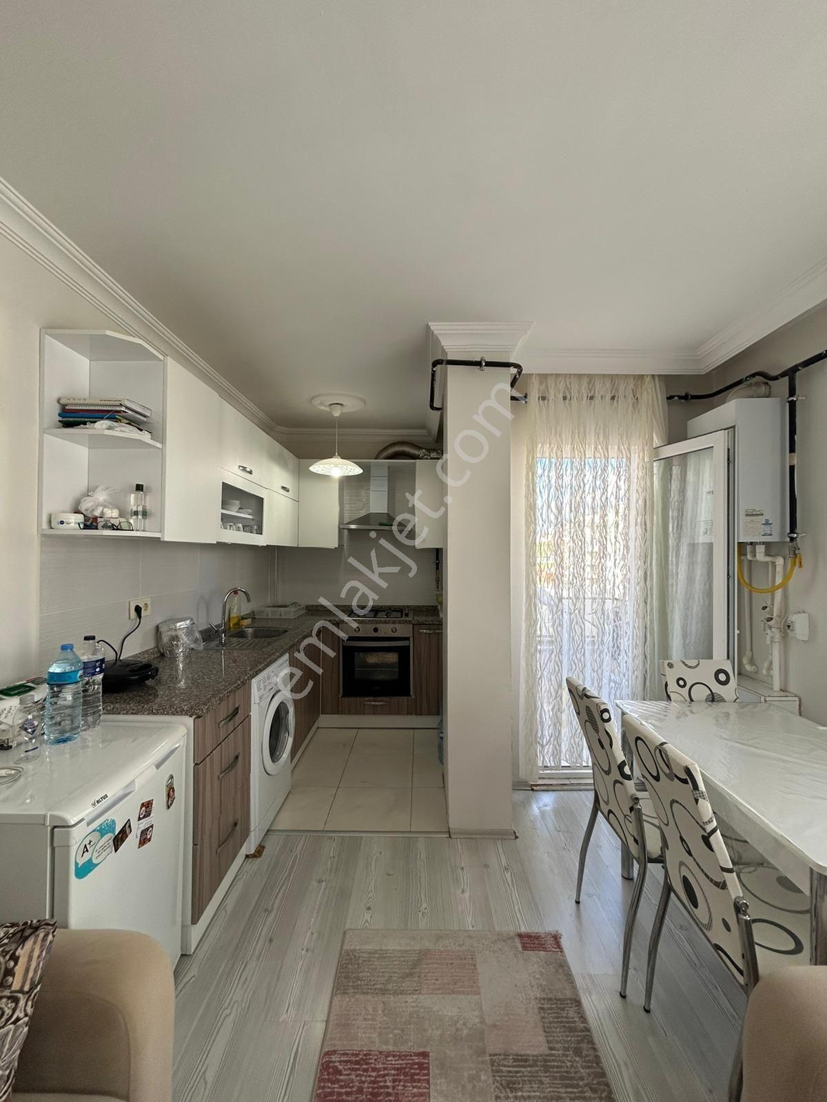 Atatürk Mah Havuzlu Site İçerisinde Satılık 1+1 Arakat Daire - Görsel 24