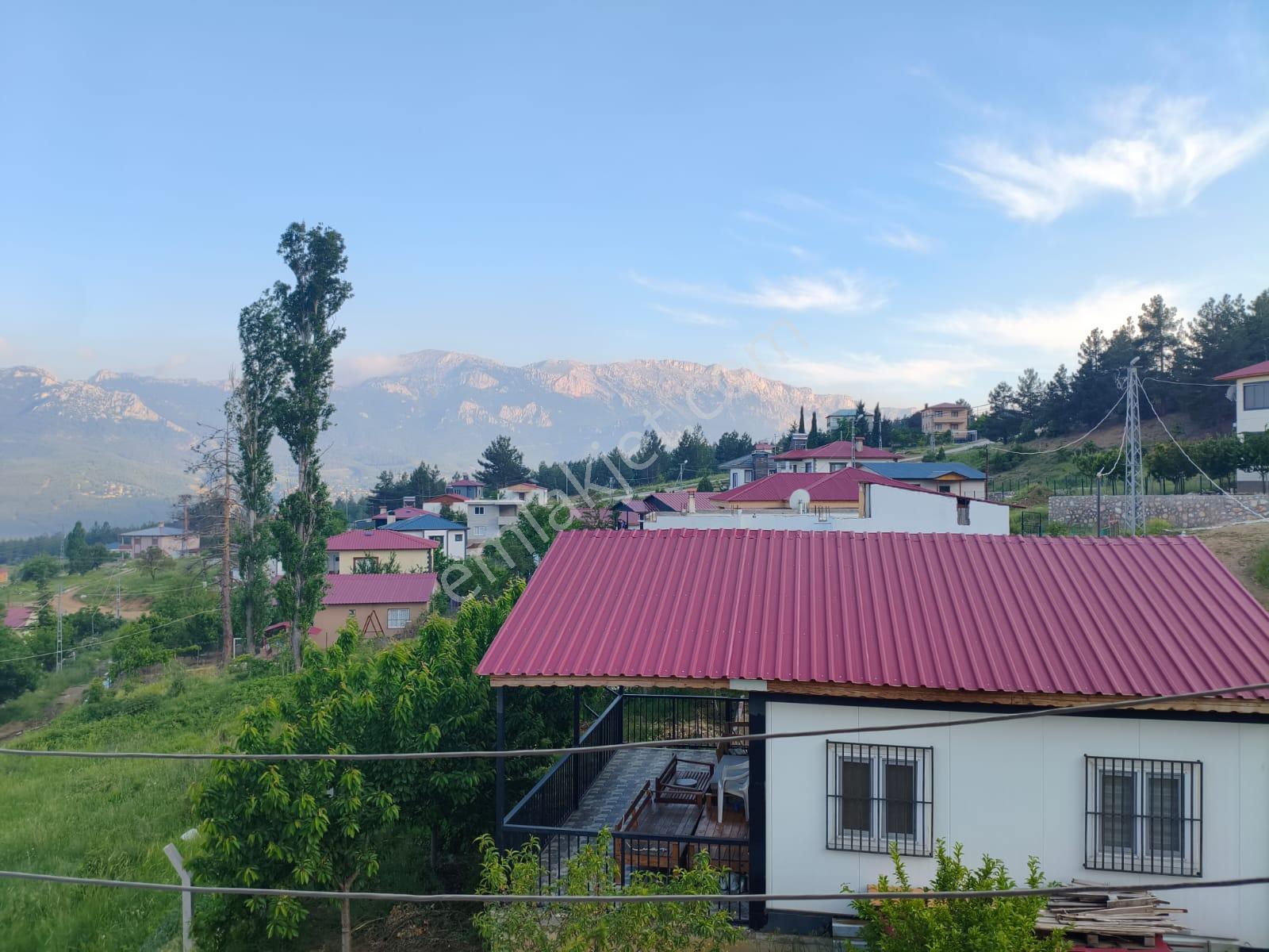 Kar Emlaktan Yenikonacık Efes Sitesi Altında 4+1 Satılık Dubleks Villa - Görsel 7