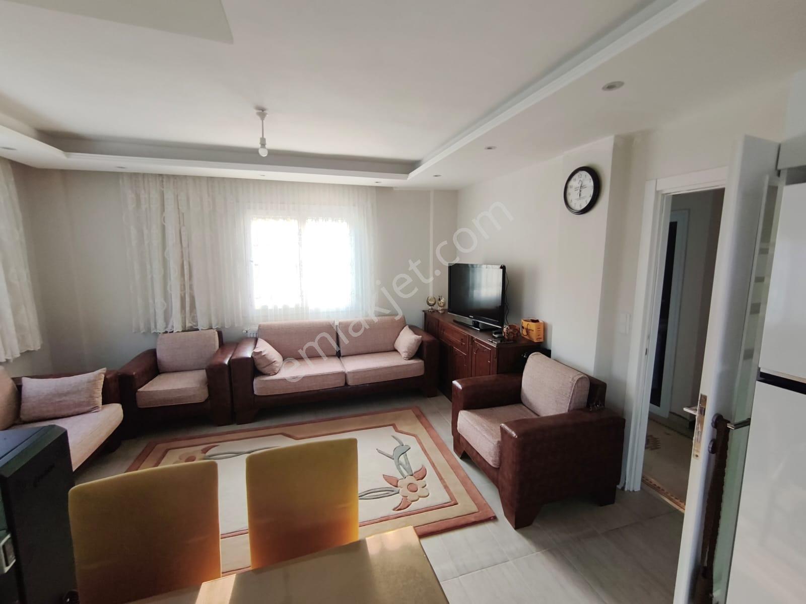Kar Emlaktan Yenikonacık Efes Sitesi Altında 4+1 Satılık Dubleks Villa - Görsel 33