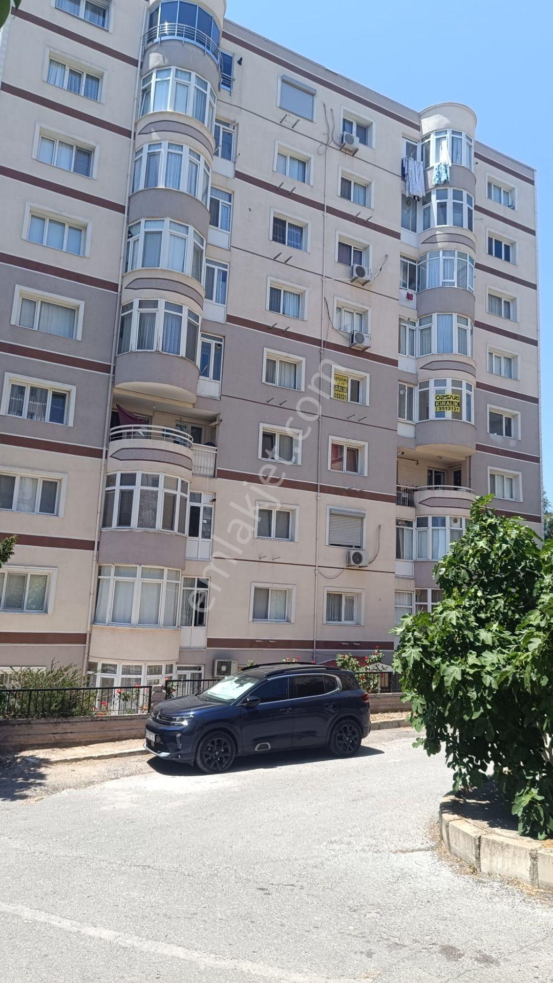 Bornova Evka 4 3+1 Doğalgazlı Kiralık Daire - Görsel 28