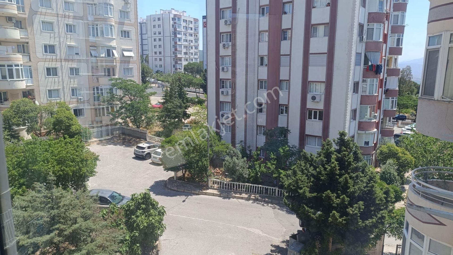 Bornova Evka 4 3+1 Doğalgazlı Kiralık Daire - Görsel 20