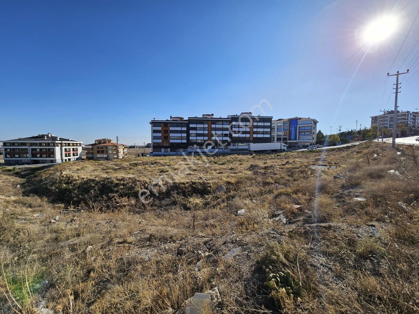 İşyapar'dan Ticari 1825 M² 2 Katlı Köşe Parsel Cadde Üzeri Arsa - Görsel 35