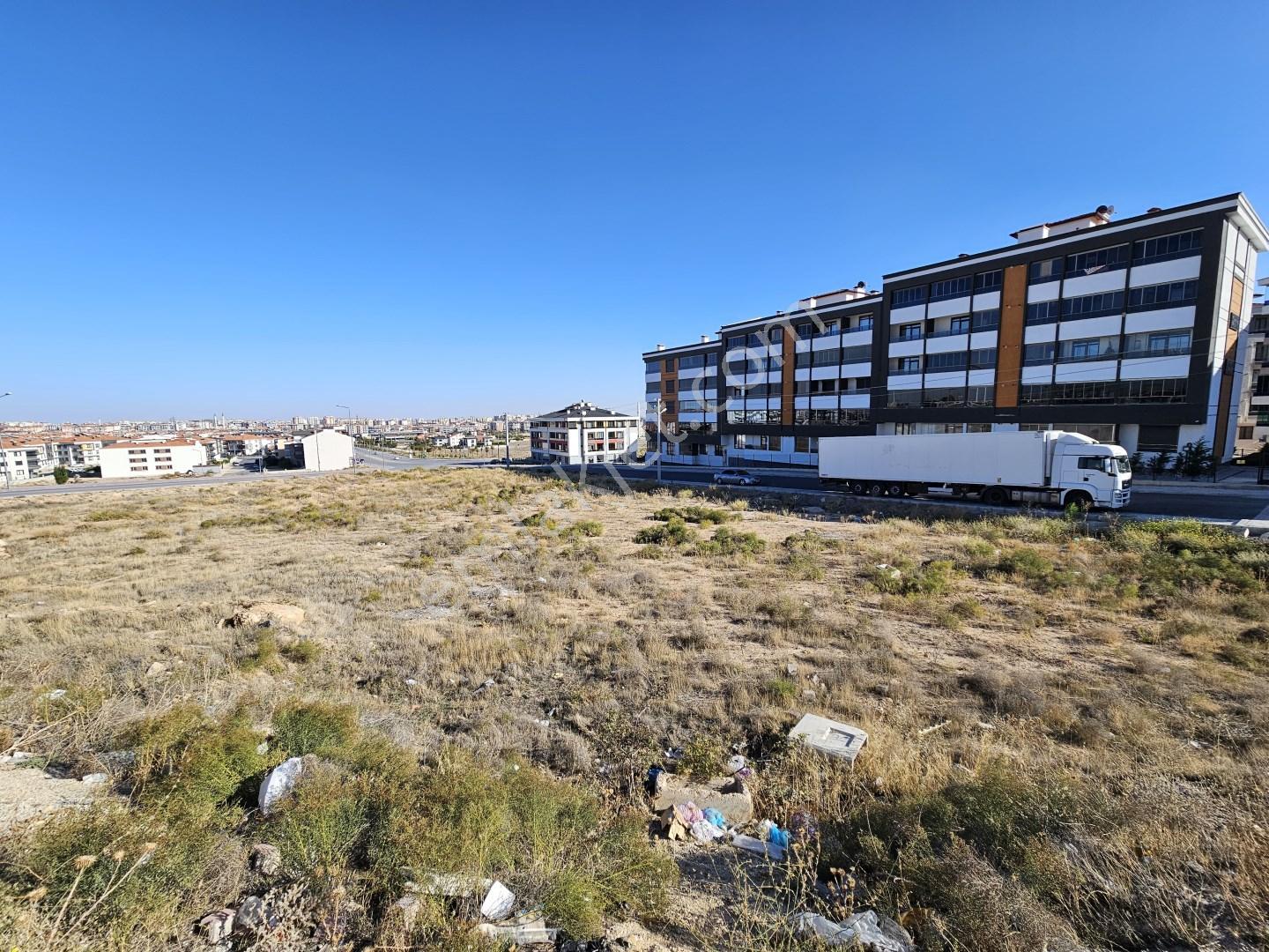 İşyapar'dan Ticari 1825 M² 2 Katlı Köşe Parsel Cadde Üzeri Arsa - Görsel 33