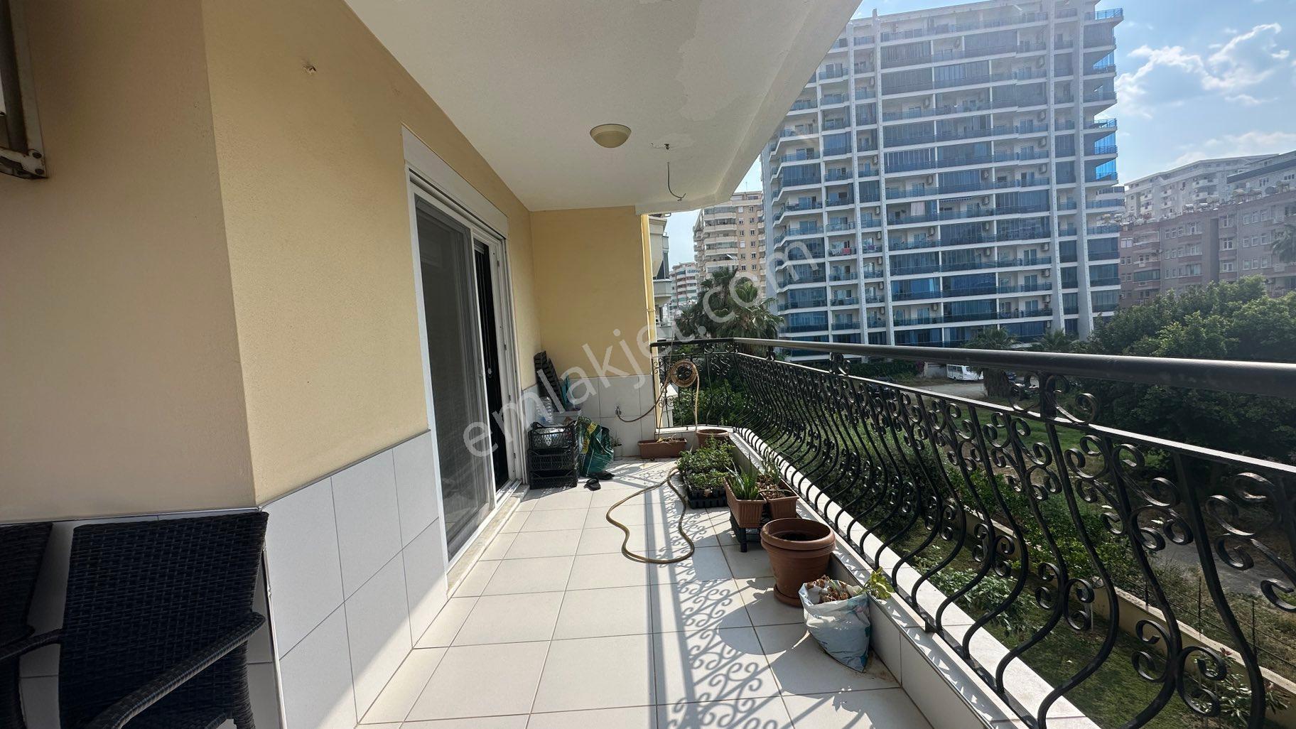 Alanya Kestelde Kiralık 2+1 Eşyalı Daire - Görsel 24