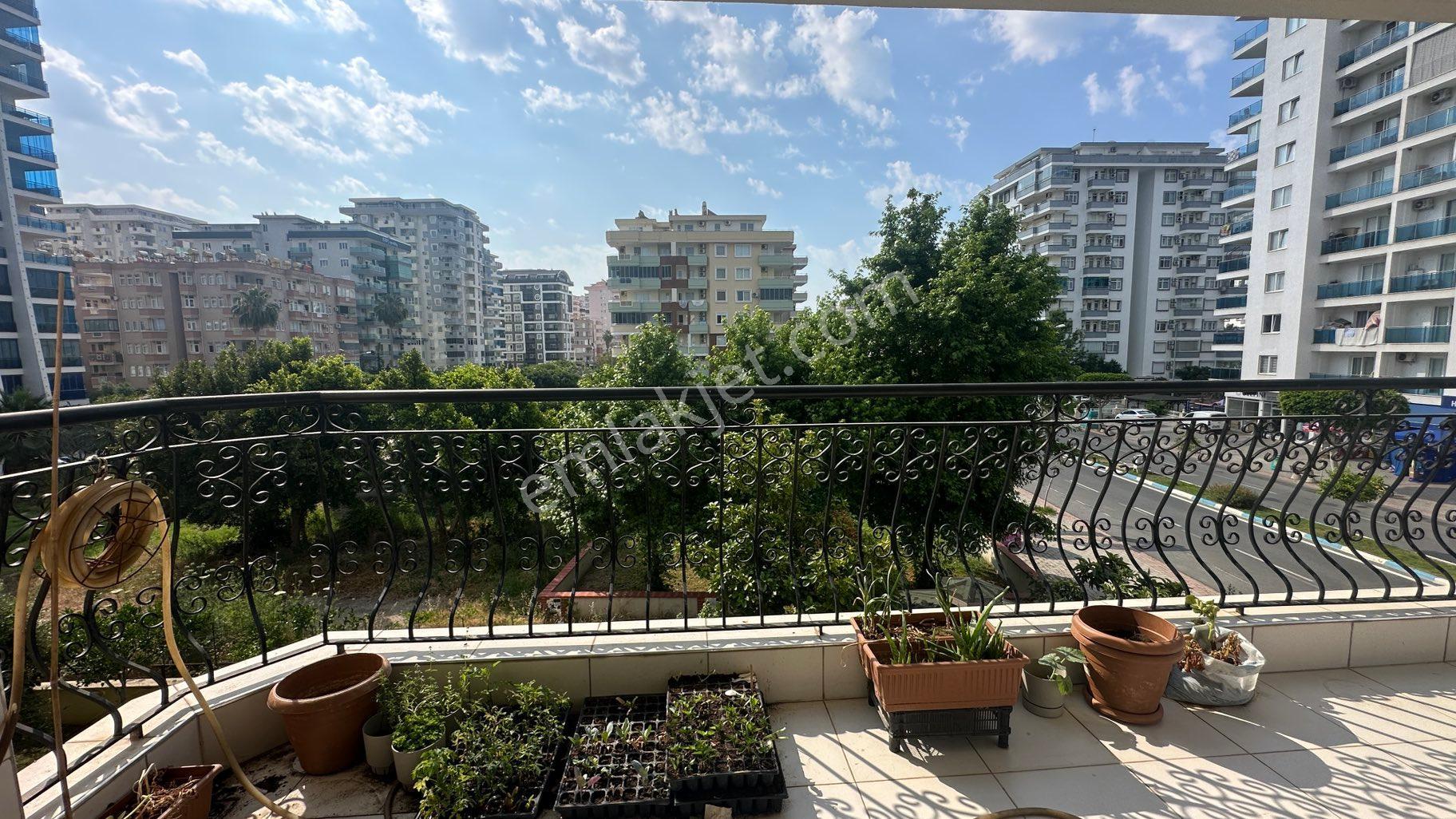 Alanya Kestelde Kiralık 2+1 Eşyalı Daire - Görsel 31