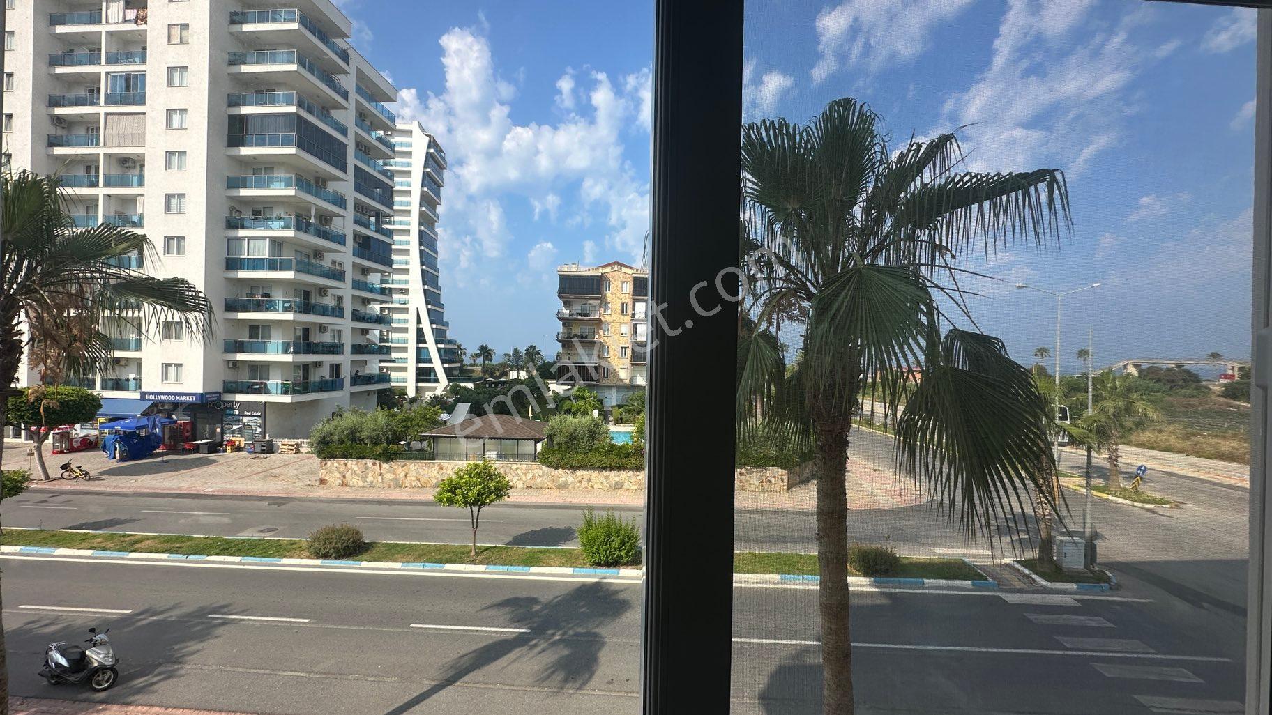 Alanya Kestelde Kiralık 2+1 Eşyalı Daire - Görsel 35