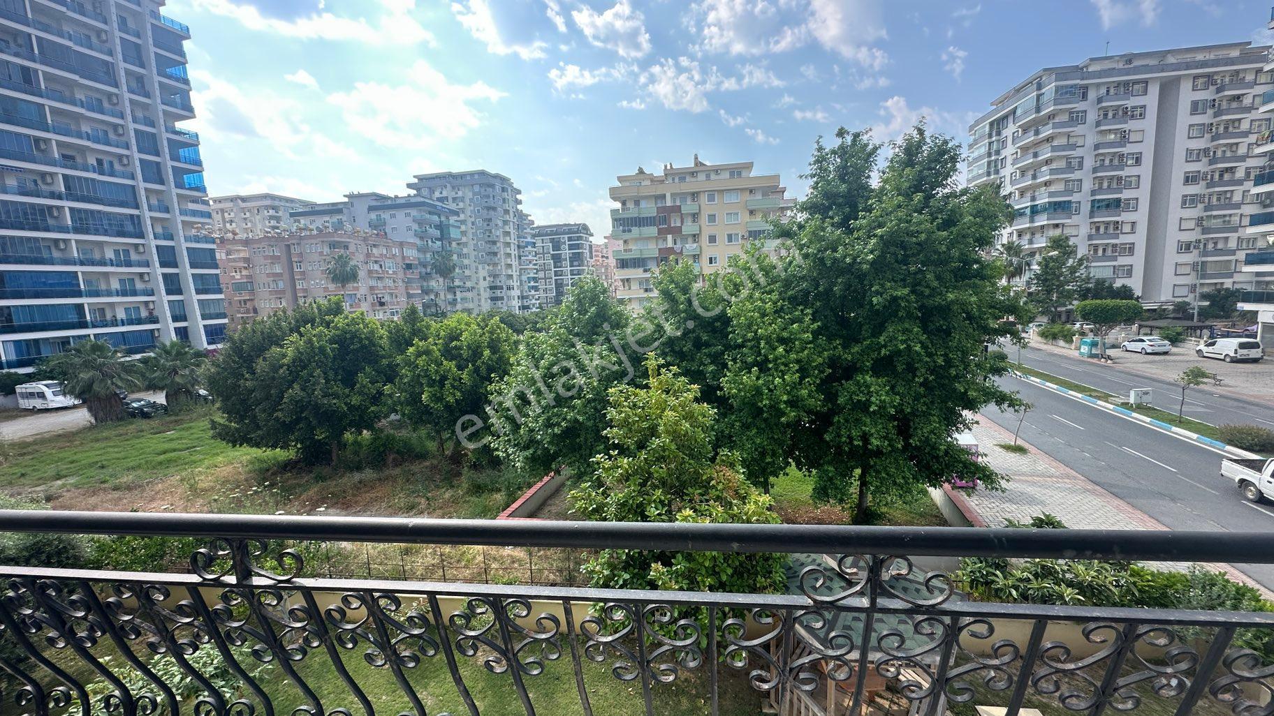 Alanya Kestelde Kiralık 2+1 Eşyalı Daire - Görsel 26