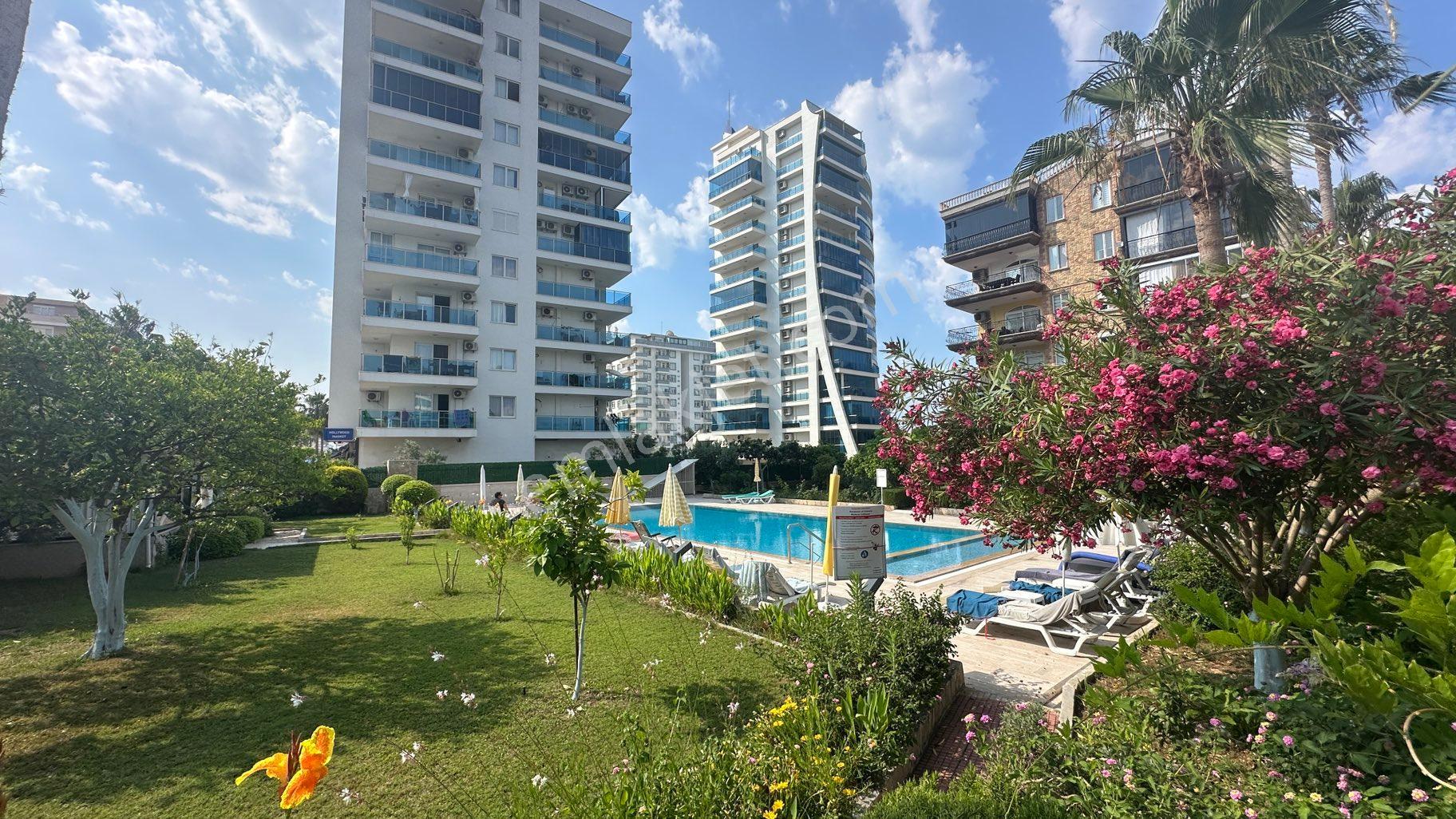Alanya Kestelde Kiralık 2+1 Eşyalı Daire - Görsel 3