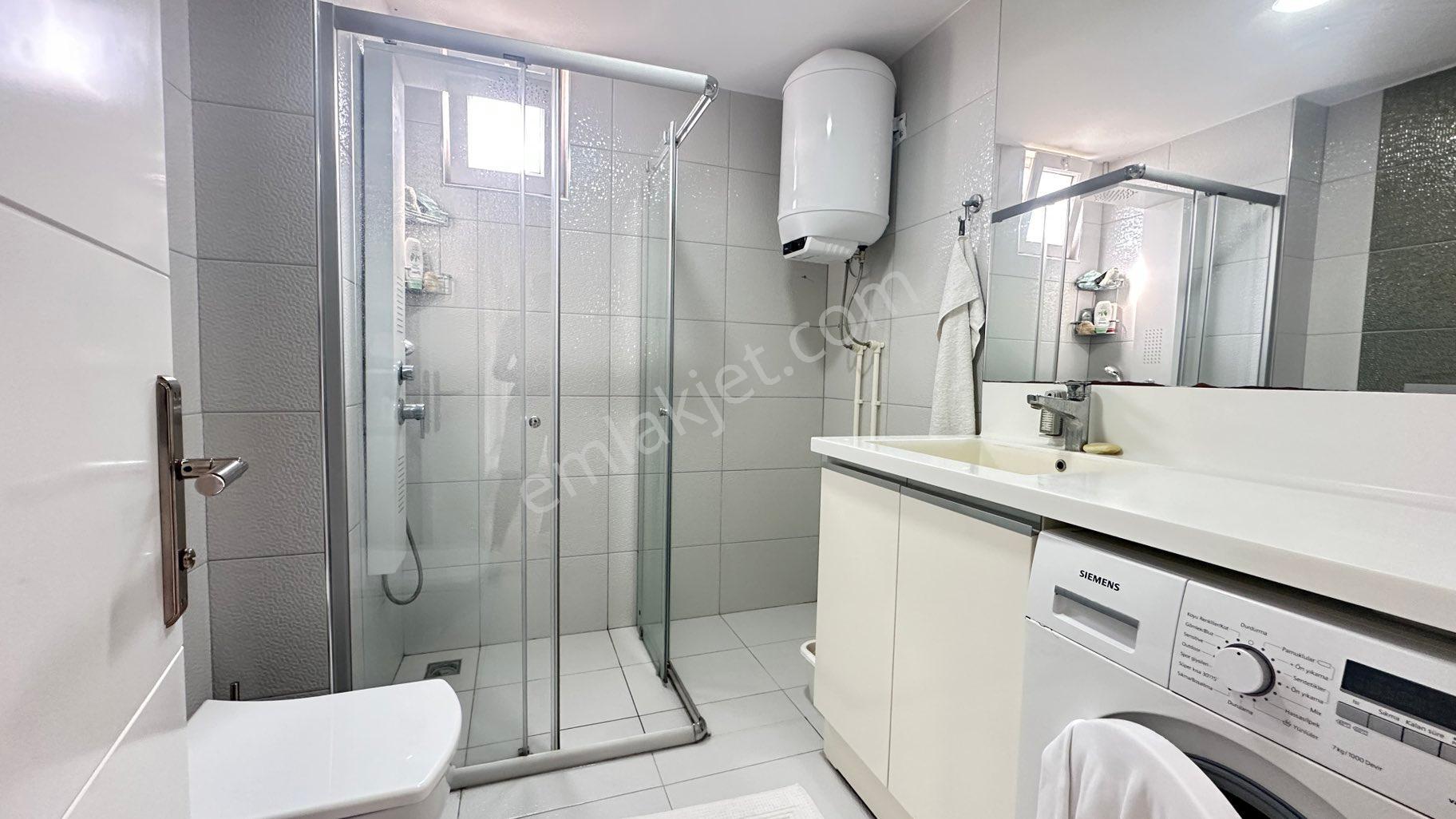Alanya Kestelde Kiralık 2+1 Eşyalı Daire - Görsel 8