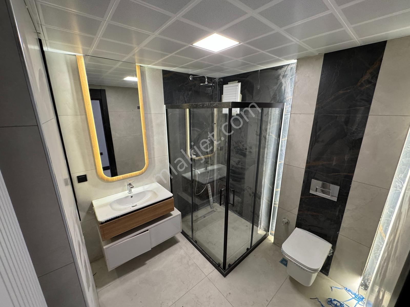Göktaş'tan▓ Bulvar'da Sıfır K.garajlı 190m² 4+1 Ultra Lüx Daire - Görsel 24