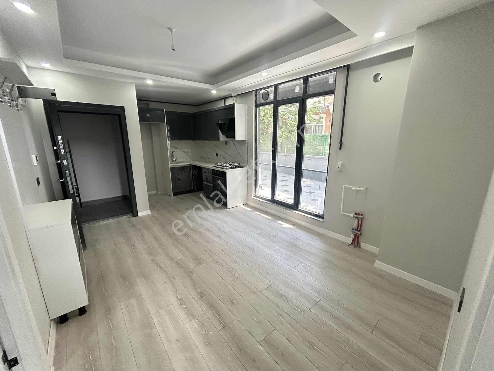 Avrupa Gayrimenkulden Rumeli Mah Satılık 1+1 Sıfır Daire