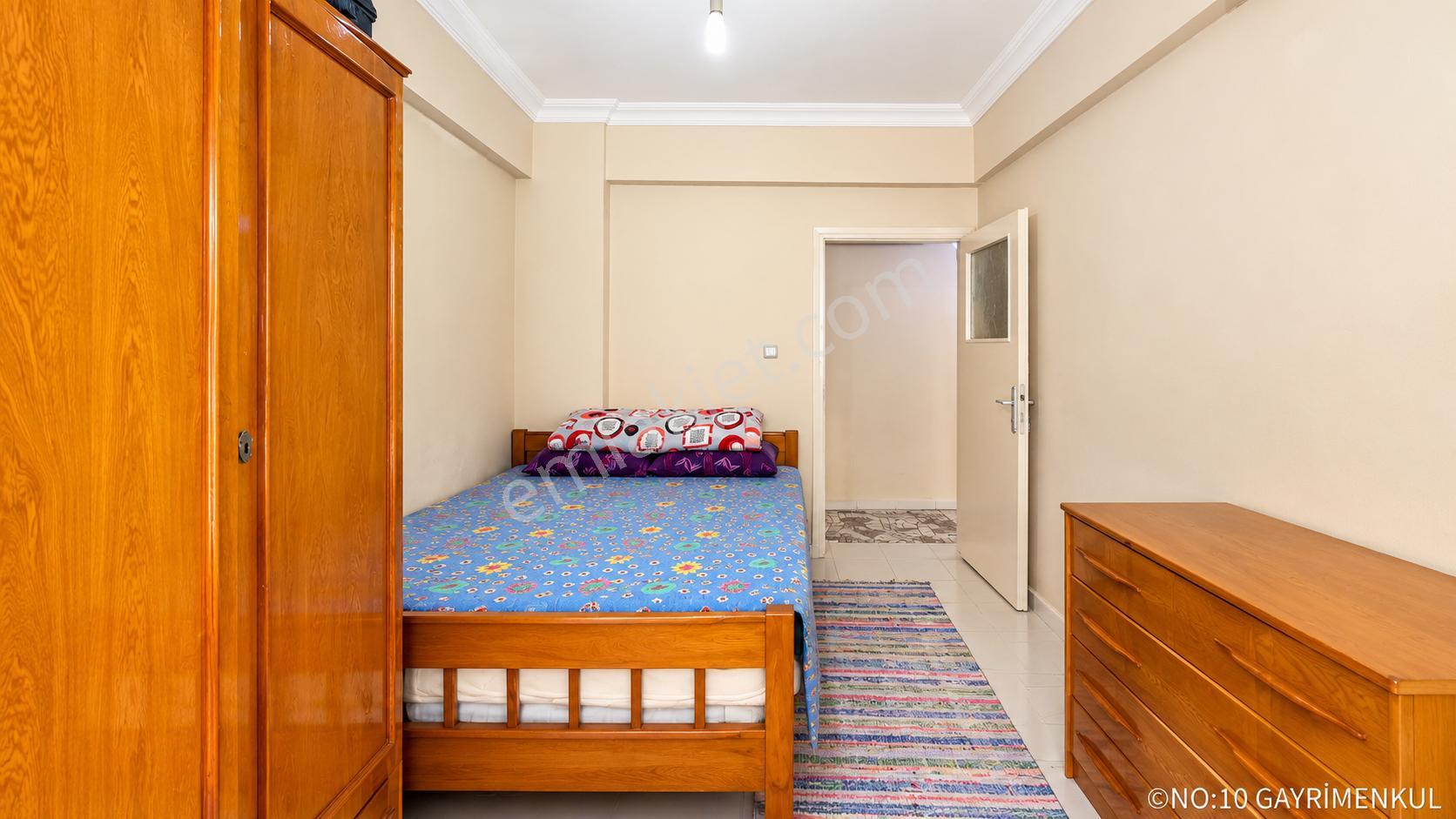No:10 Gayrimenkul’den Ayvalık Sarımsaklı’da Denize Yürüme Mesafesinde 2+1 Bahçe Kullanımlı Daire - Görsel 11