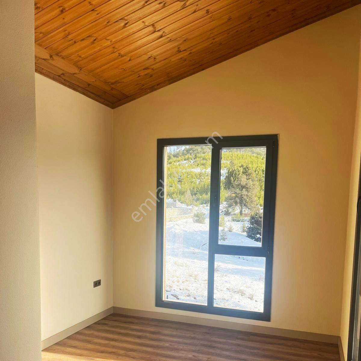 Kar Emlaktan Fındıklı Yaylasına Site İçeisinde 3+1 Satılık Dubleks Villa - Görsel 16