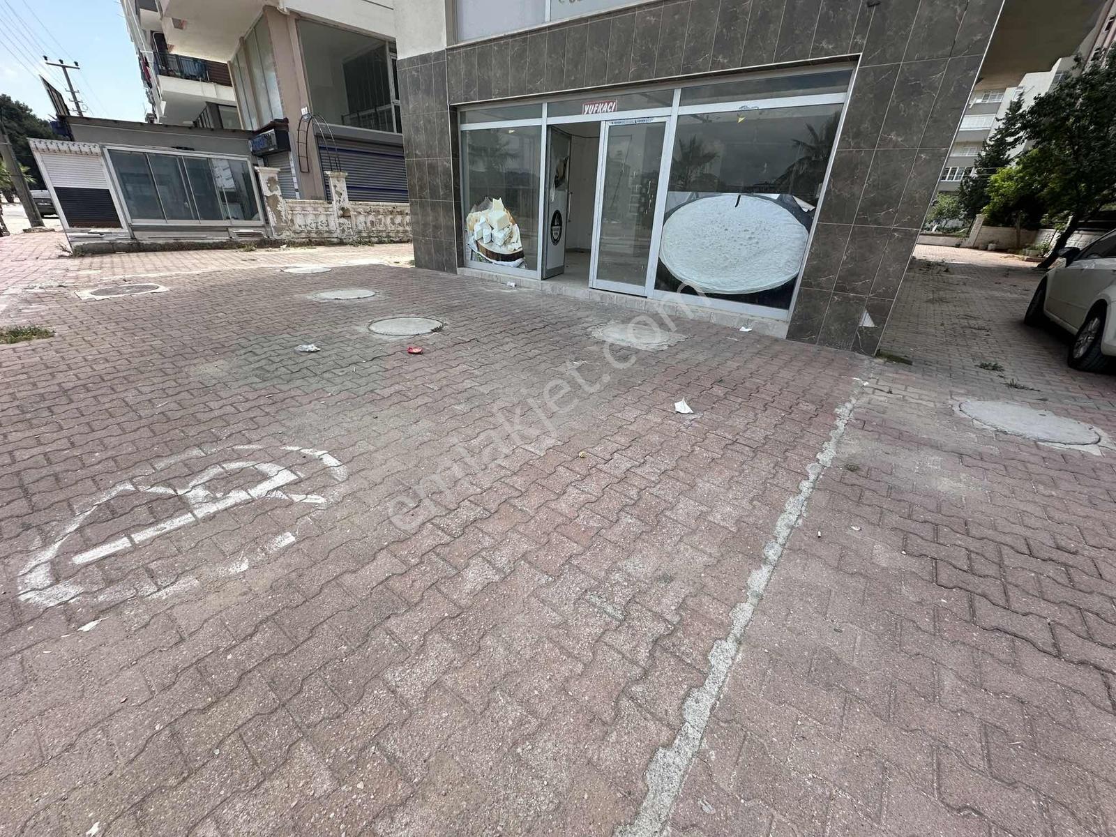Aktoprak'ta 150m2 Asma Katlı Tramvaya Yakın Kiralık Dükkan - Görsel 5