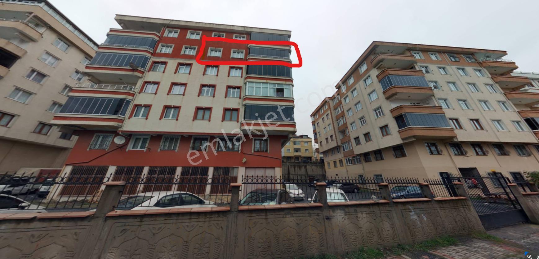 Mustafa Kemalpaşa Mah. 3+1 135 M2 Satılık Daire - Görsel 6