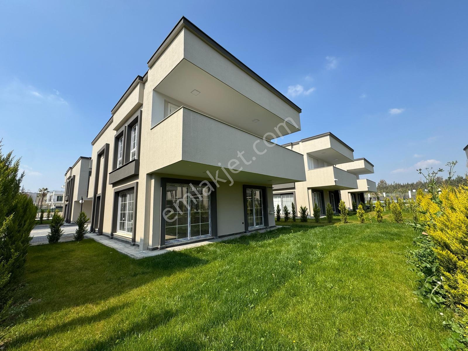 Kabasakal'da İzzet Oklu İnş/sıfır/site/bağımsız/4+1/dublex Villa - Görsel 21