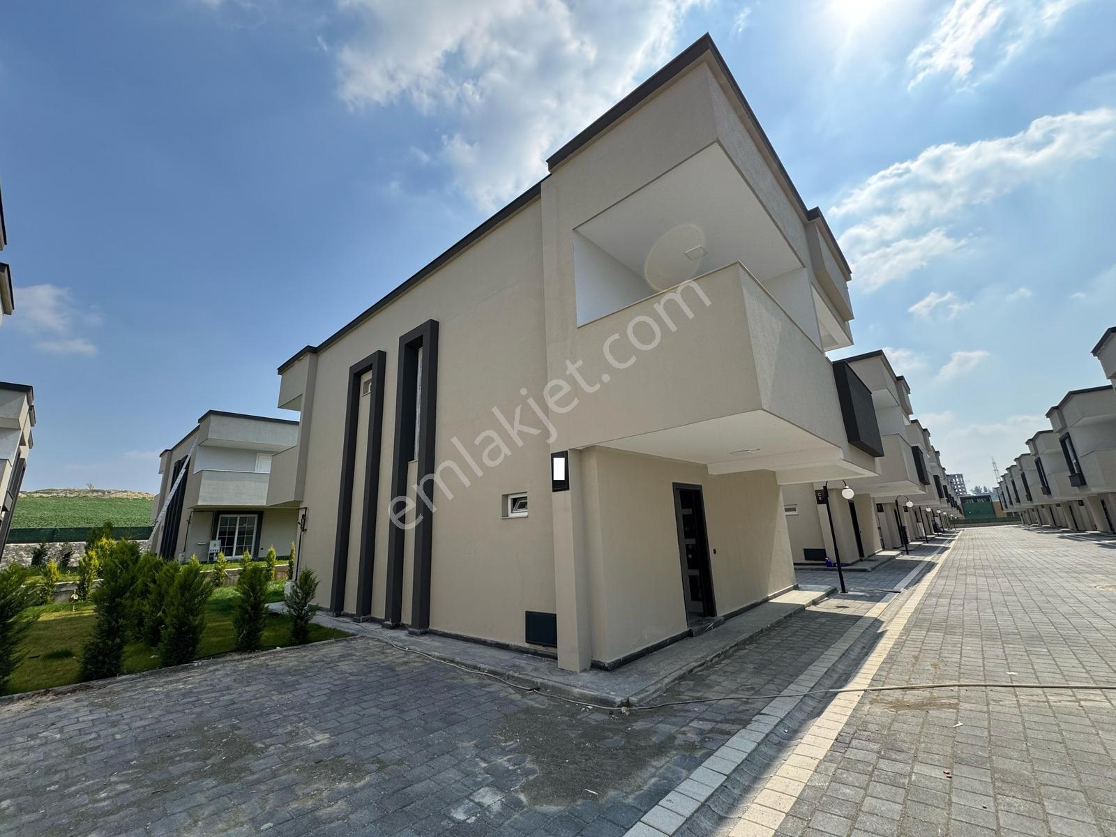 Kabasakal'da İzzet Oklu İnş/sıfır/site/bağımsız/4+1/dublex Villa - Görsel 20