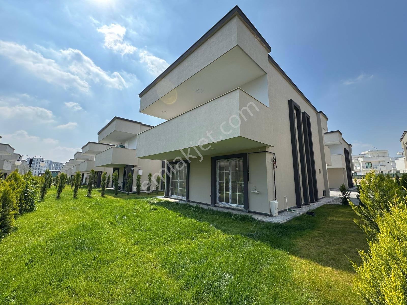 Kabasakal'da İzzet Oklu İnş/sıfır/site/bağımsız/4+1/dublex Villa - Görsel 29