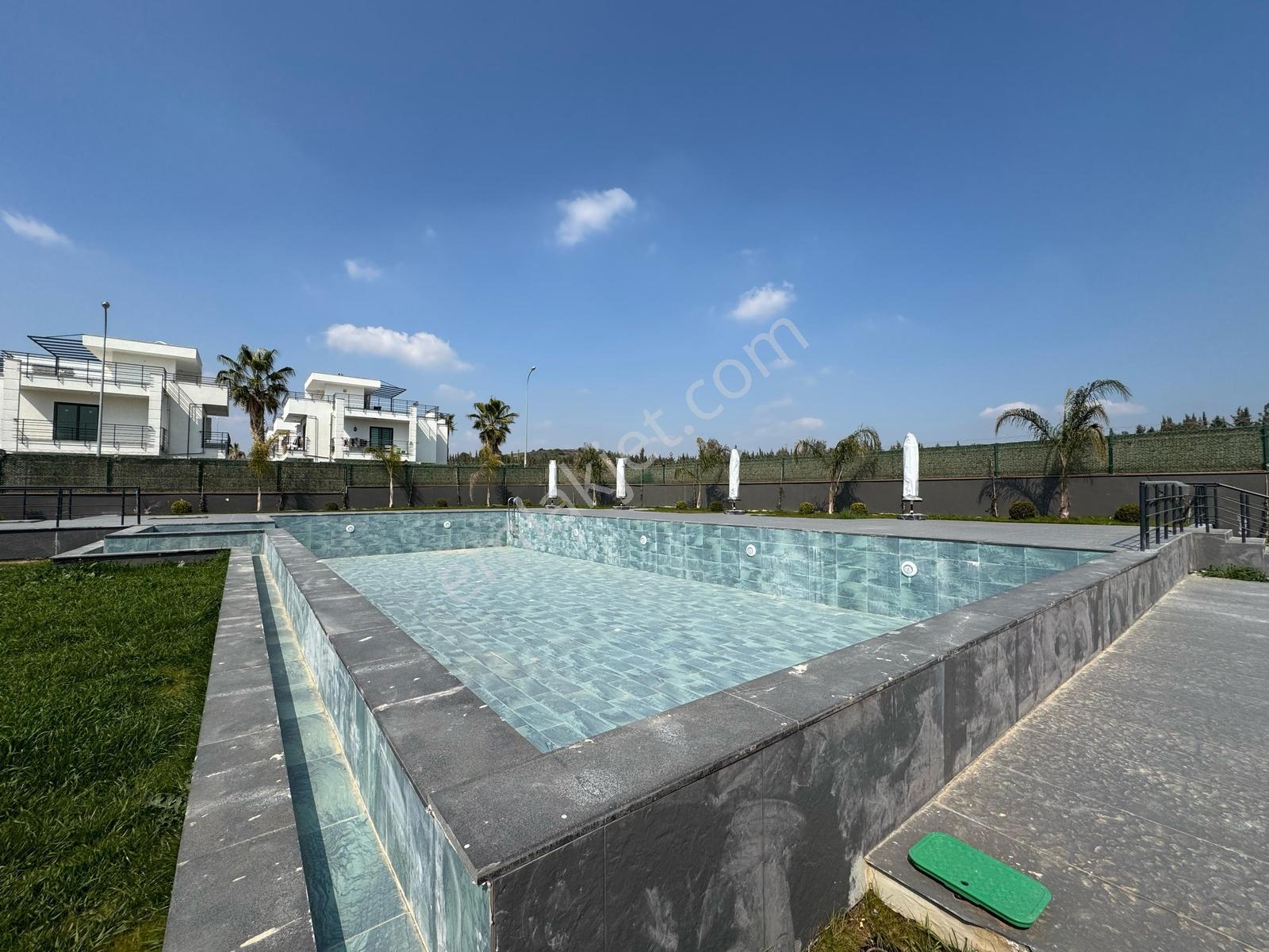 Kabasakal'da İzzet Oklu İnş/sıfır/site/bağımsız/4+1/dublex Villa - Görsel 35