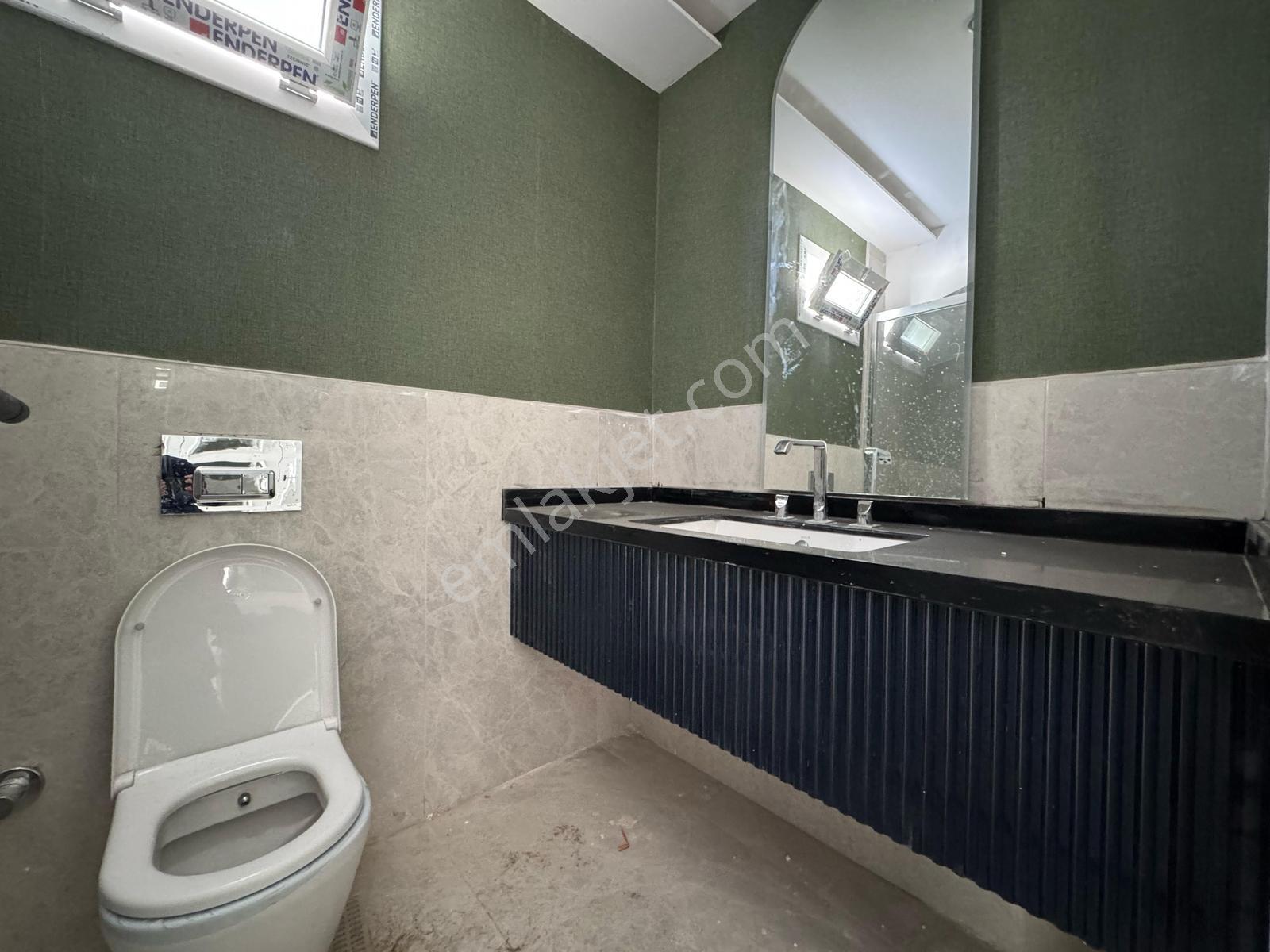 Kabasakal'da İzzet Oklu İnş/sıfır/site/bağımsız/4+1/dublex Villa - Görsel 23