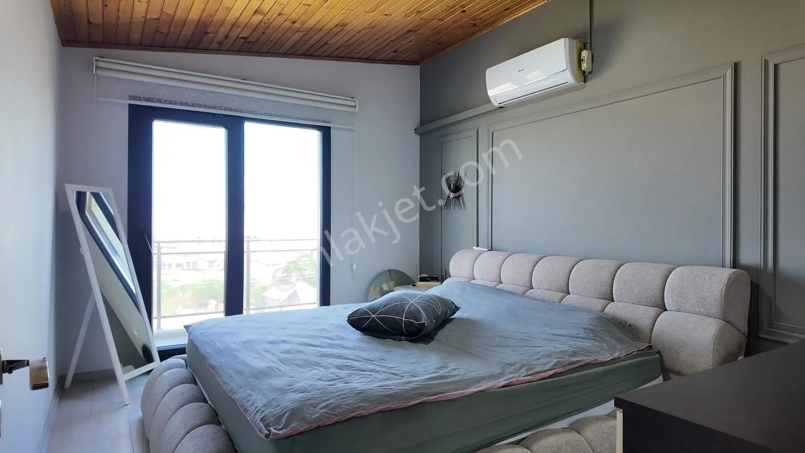 Aydın Efeler Ata Mh.'de Satılık Geniş Teraslı 5+1 Dubleks Daire - Görsel 3