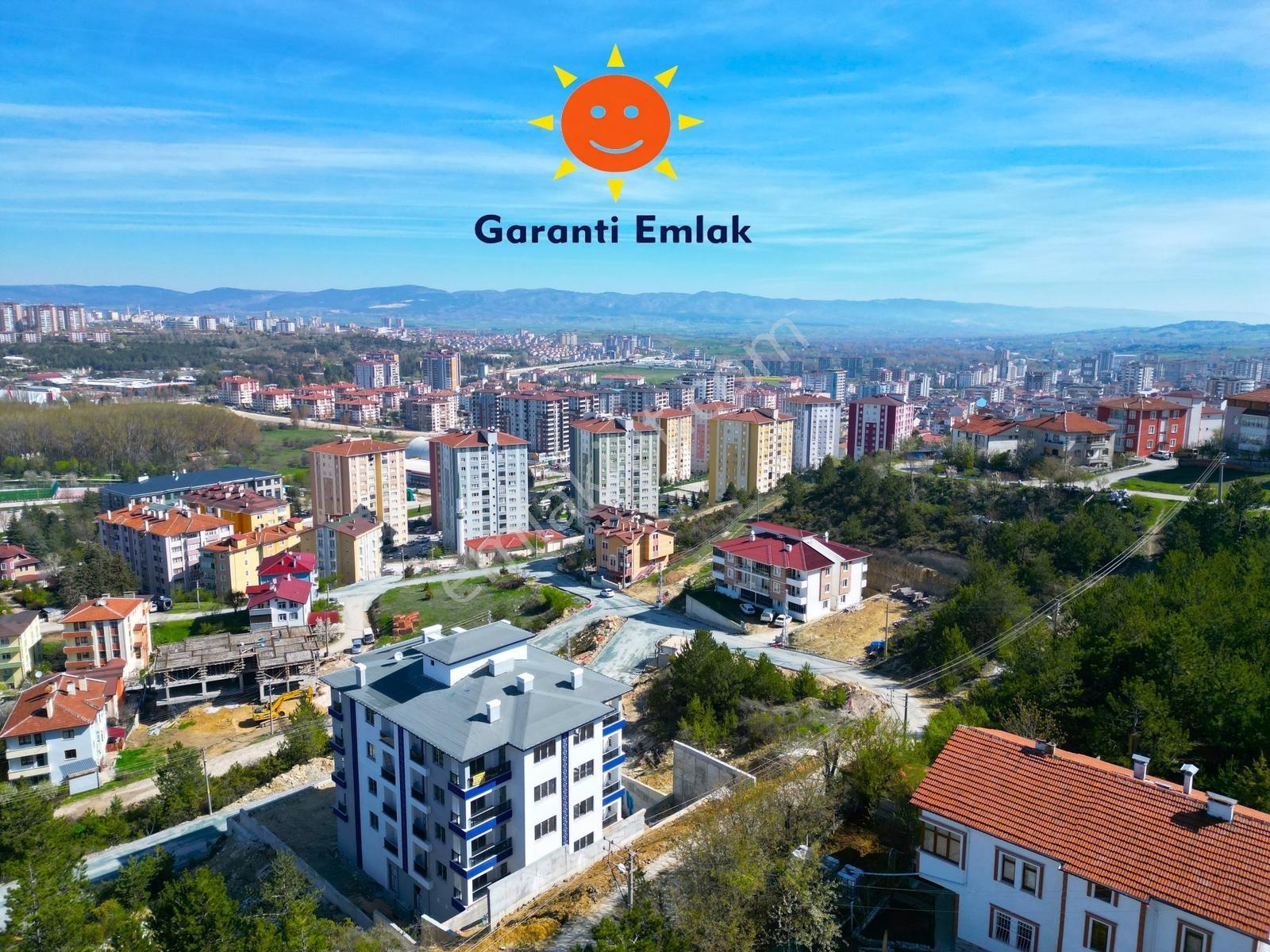 Garanti Emlak'tan, Taşköprü Yolunda, 2+1 - Bahçeli - Sıfır Daire - Görsel 20