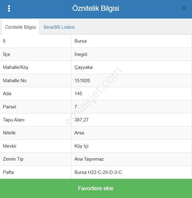 Roma' Dan Çayyaka Mahallesi' Nde Satılık Konut Arsa - Görsel 6