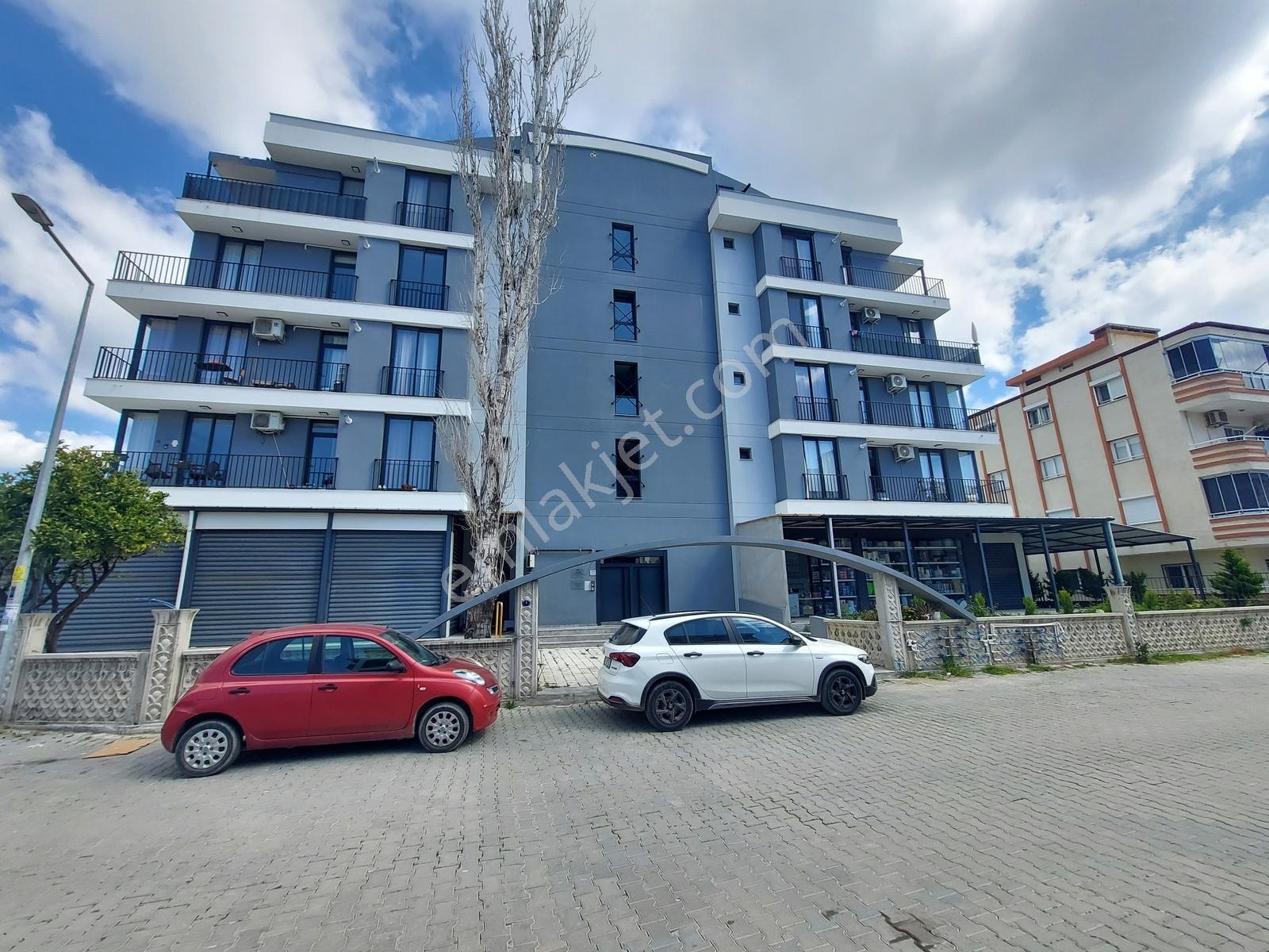 Seferihisar Camikebir Dört Yolda Eşyalı Kiralık 1+1 Daire !!! - Görsel 19