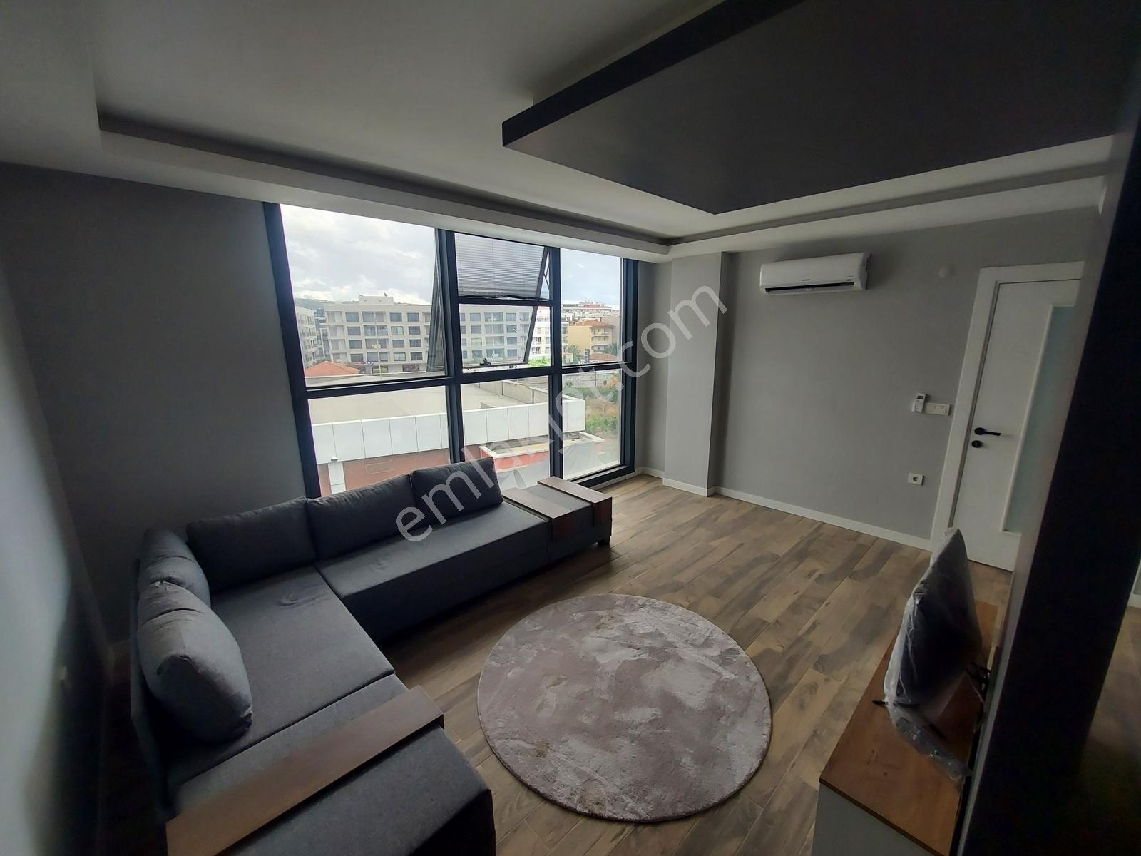 Seferihisar Camikebir Dört Yolda Eşyalı Kiralık 1+1 Daire !!! - Görsel 15