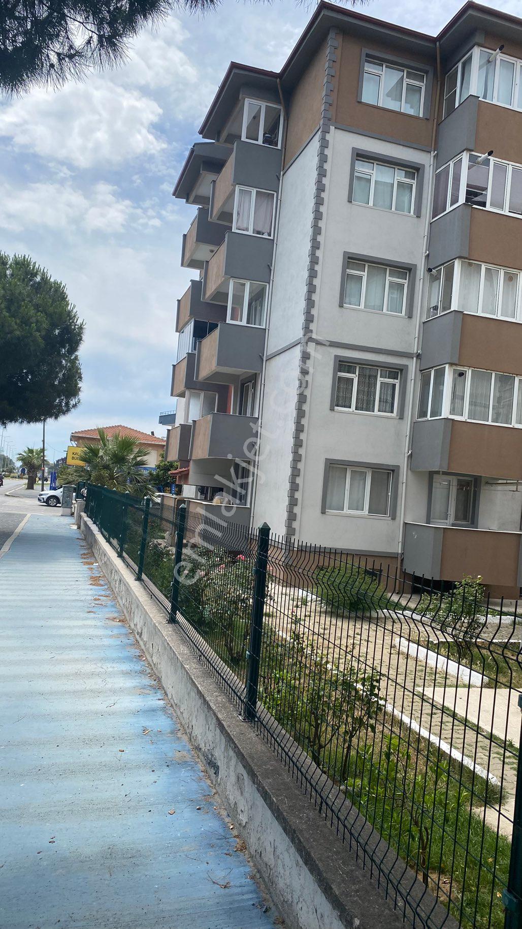 Balıkesir Burhaniye Bahçelievler Mahallesi Ören Yolunda Kiralık Daire