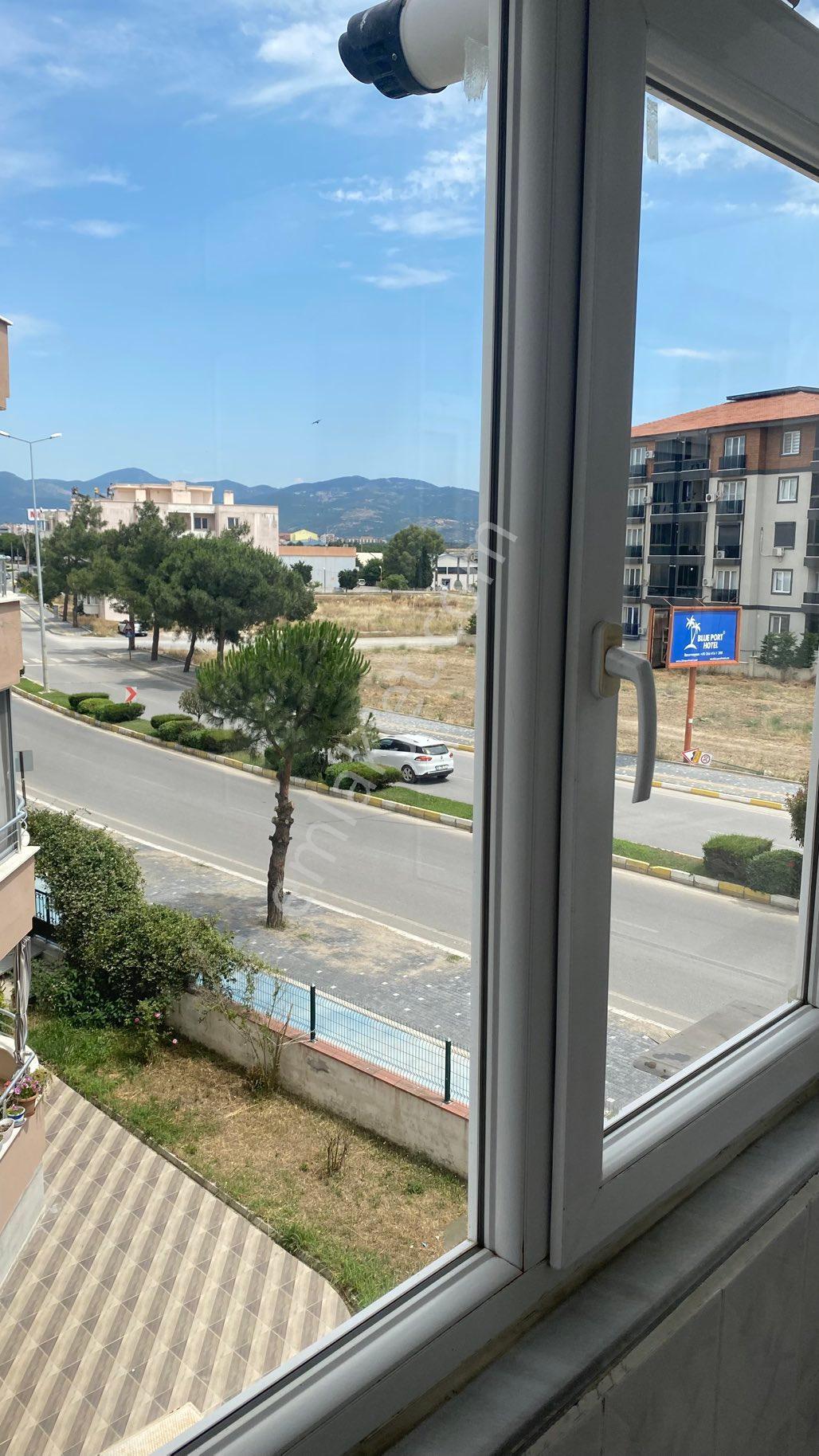 Balıkesir Burhaniye Bahçelievler Mahallesi Ören Yolunda Kiralık Daire - Görsel 12