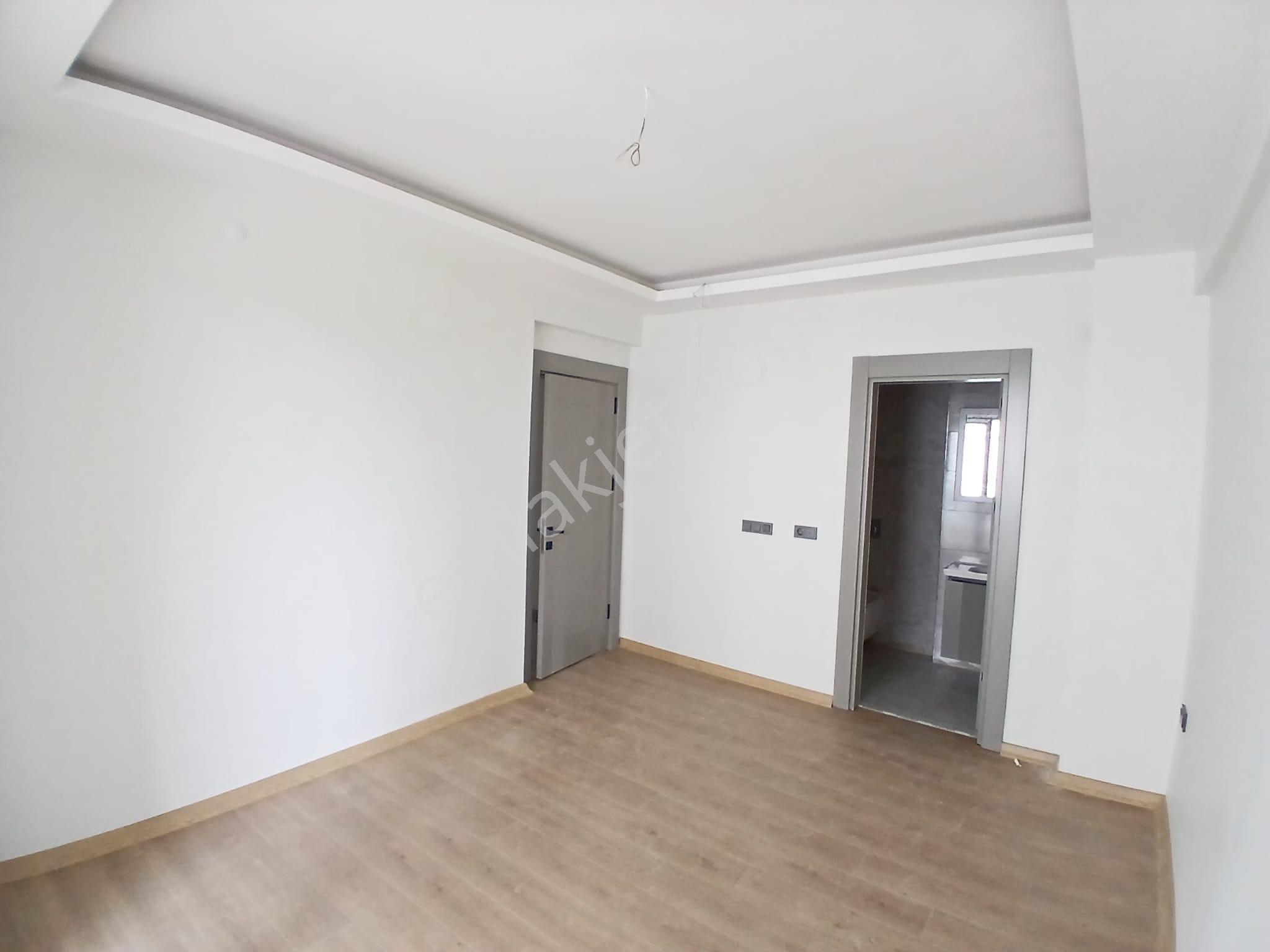 Akçay Emlak'tan Akşehir Yarenler Mahallesinde Bireysel Garajlı Satılık Sıfır 2+1 Daire - Görsel 13