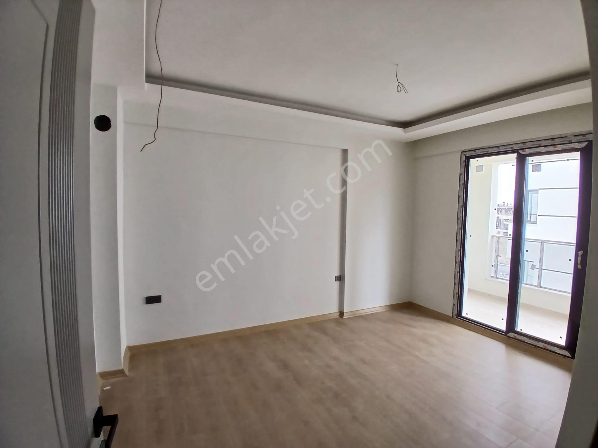 Akçay Emlak'tan Akşehir Yarenler Mahallesinde Bireysel Garajlı Satılık Sıfır 2+1 Daire - Görsel 9