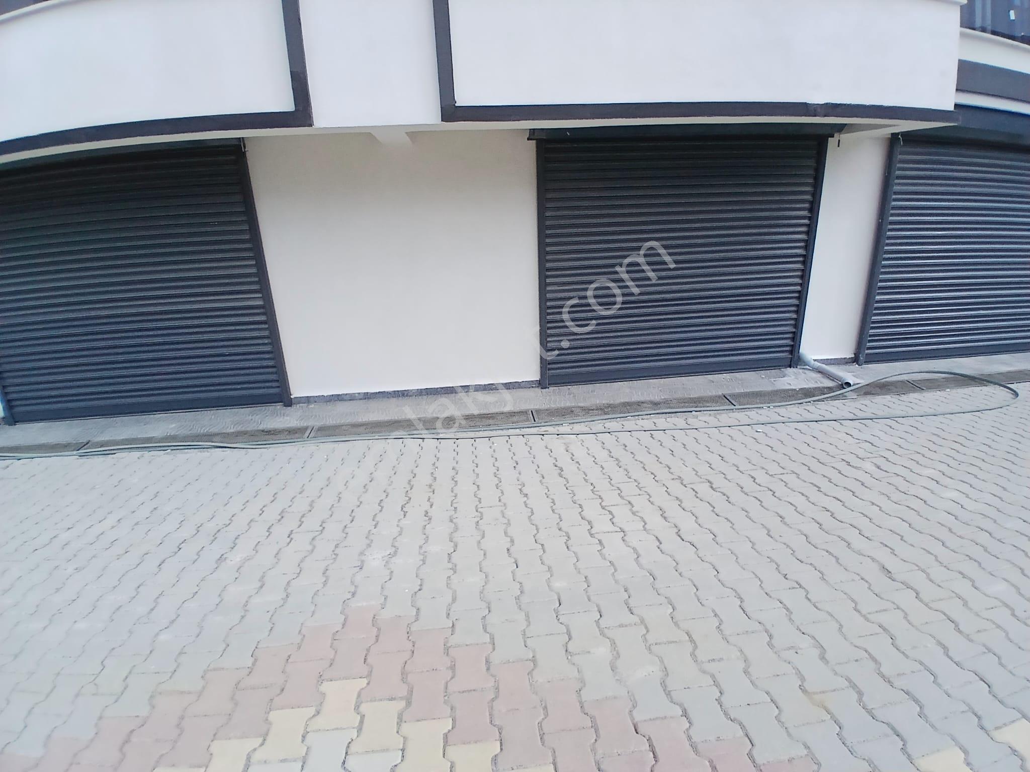 Akçay Emlak'tan Akşehir Yarenler Mahallesinde Bireysel Garajlı Satılık Sıfır 2+1 Daire - Görsel 27