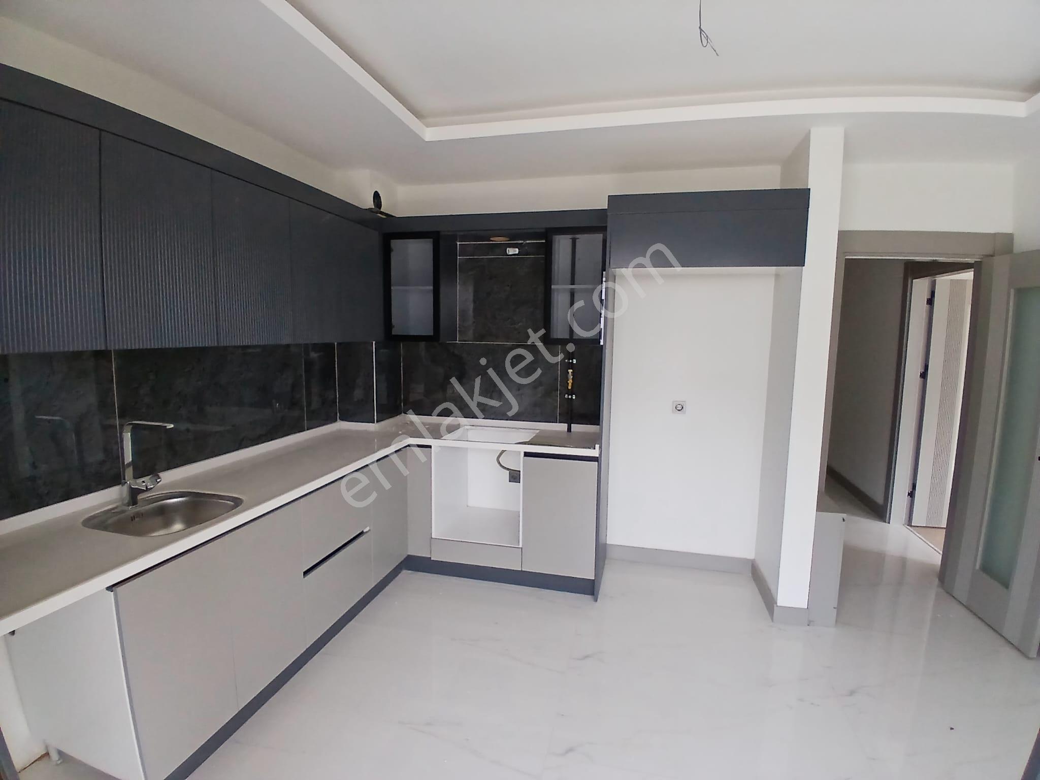 Akçay Emlak'tan Akşehir Yarenler Mahallesinde Bireysel Garajlı Satılık Sıfır 2+1 Daire - Görsel 28
