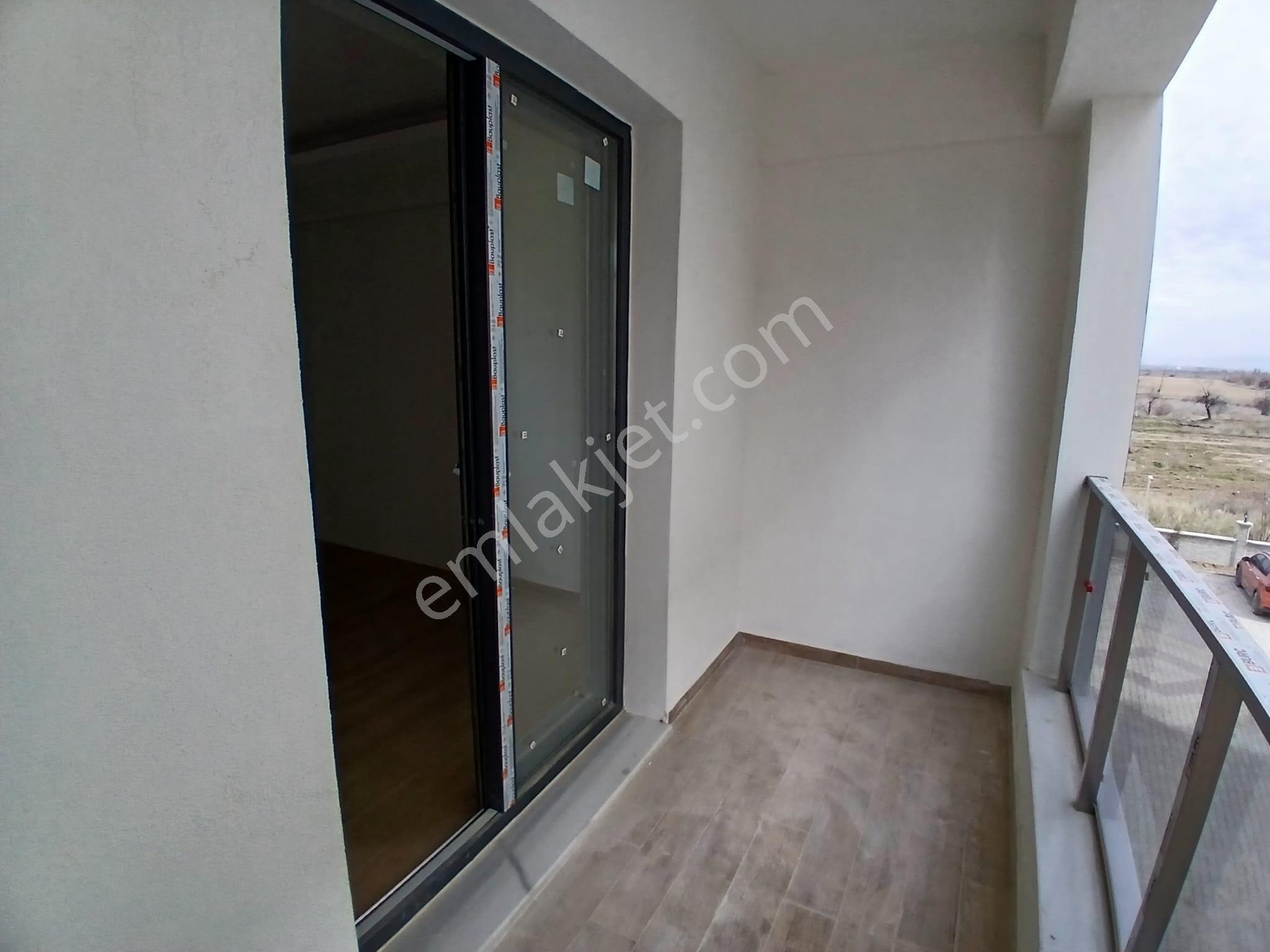 Akçay Emlak'tan Akşehir Yarenler Mahallesinde Bireysel Garajlı Satılık Sıfır 2+1 Daire - Görsel 23