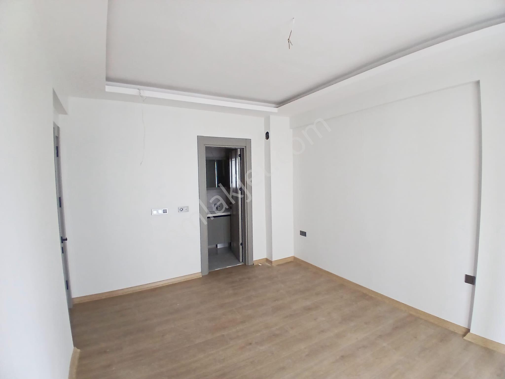 Akçay Emlak'tan Akşehir Yarenler Mahallesinde Bireysel Garajlı Satılık Sıfır 2+1 Daire - Görsel 12