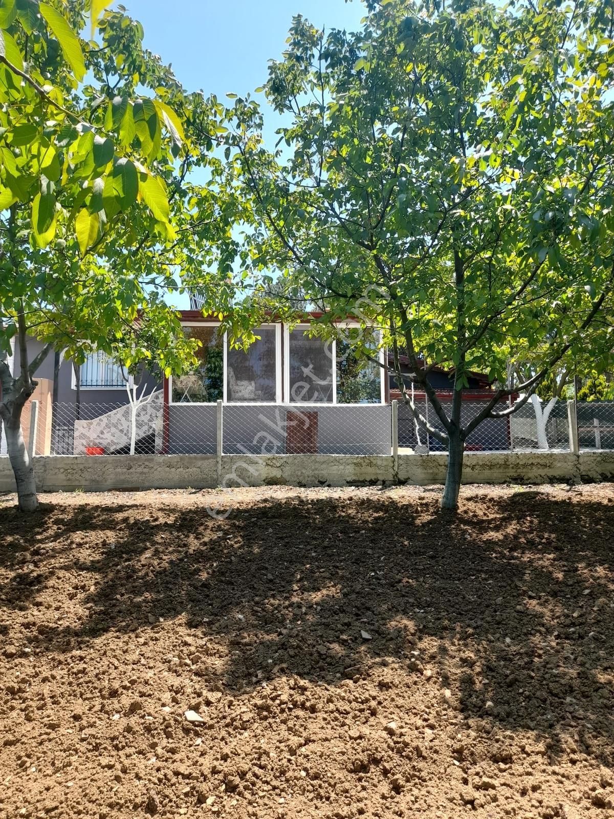 Panoramik Dağ Manzaralı, Meyve Bahçeli Eşsiz Yaşam Alanı - Görsel 21