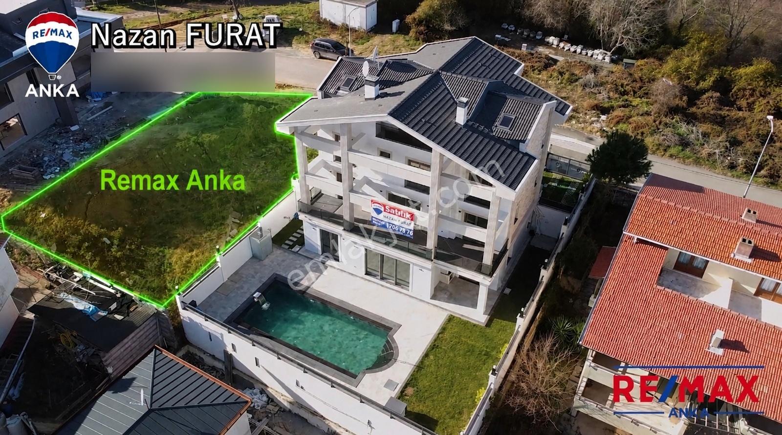 Şile Ağlayankaya'da Satılık 512 M2 Deniz Manzaralı Arsa - Görsel 3