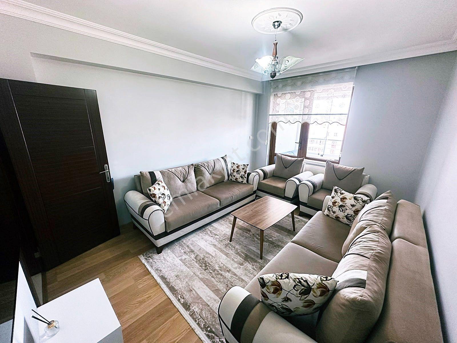 Cihandan Çiğdemtepe Selim Cadde Yakını Ful Yapılı Manzaralı Satlık 4+1 Daire - Görsel 18