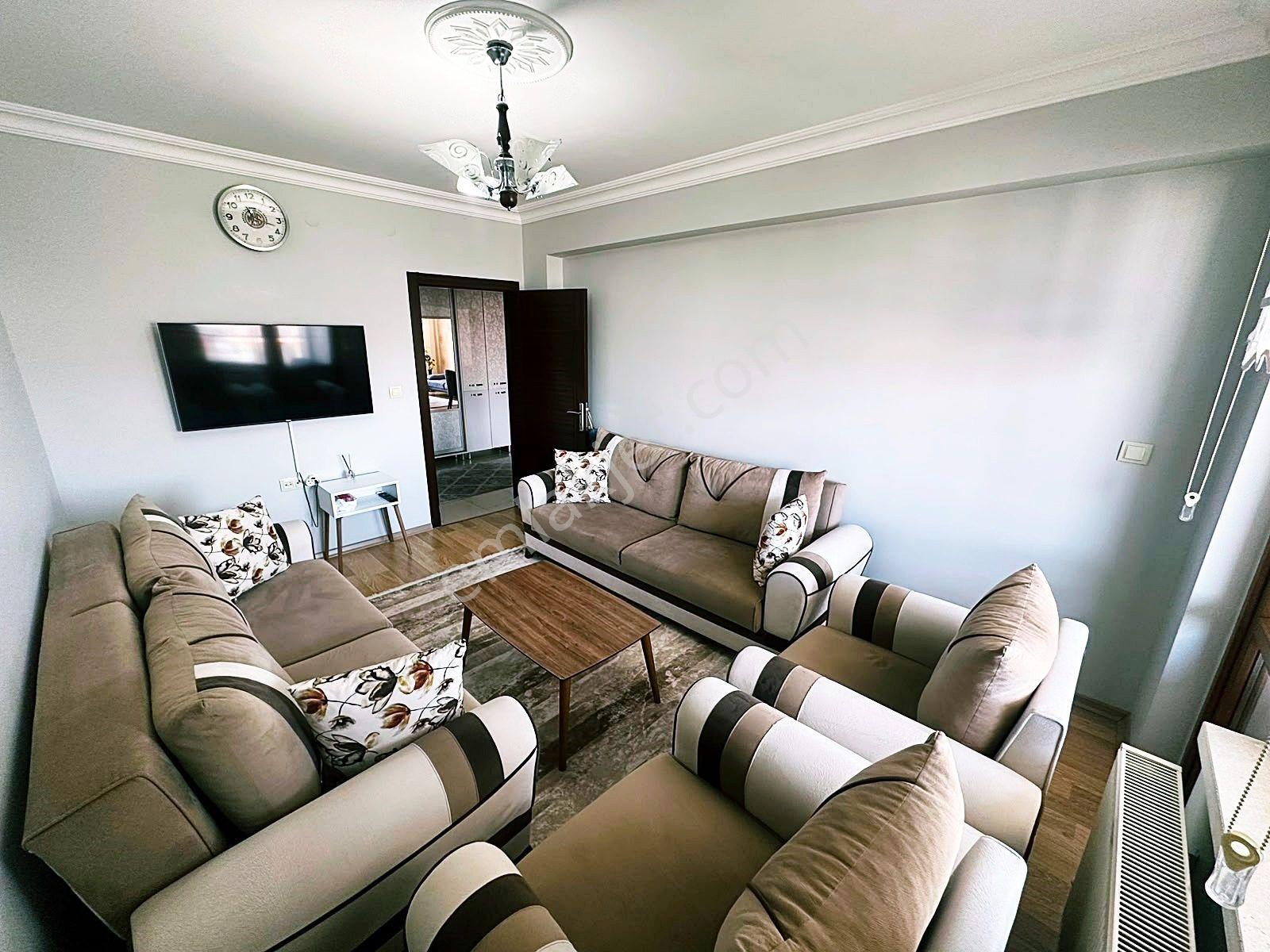 Cihandan Çiğdemtepe Selim Cadde Yakını Ful Yapılı Manzaralı Satlık 4+1 Daire - Görsel 17