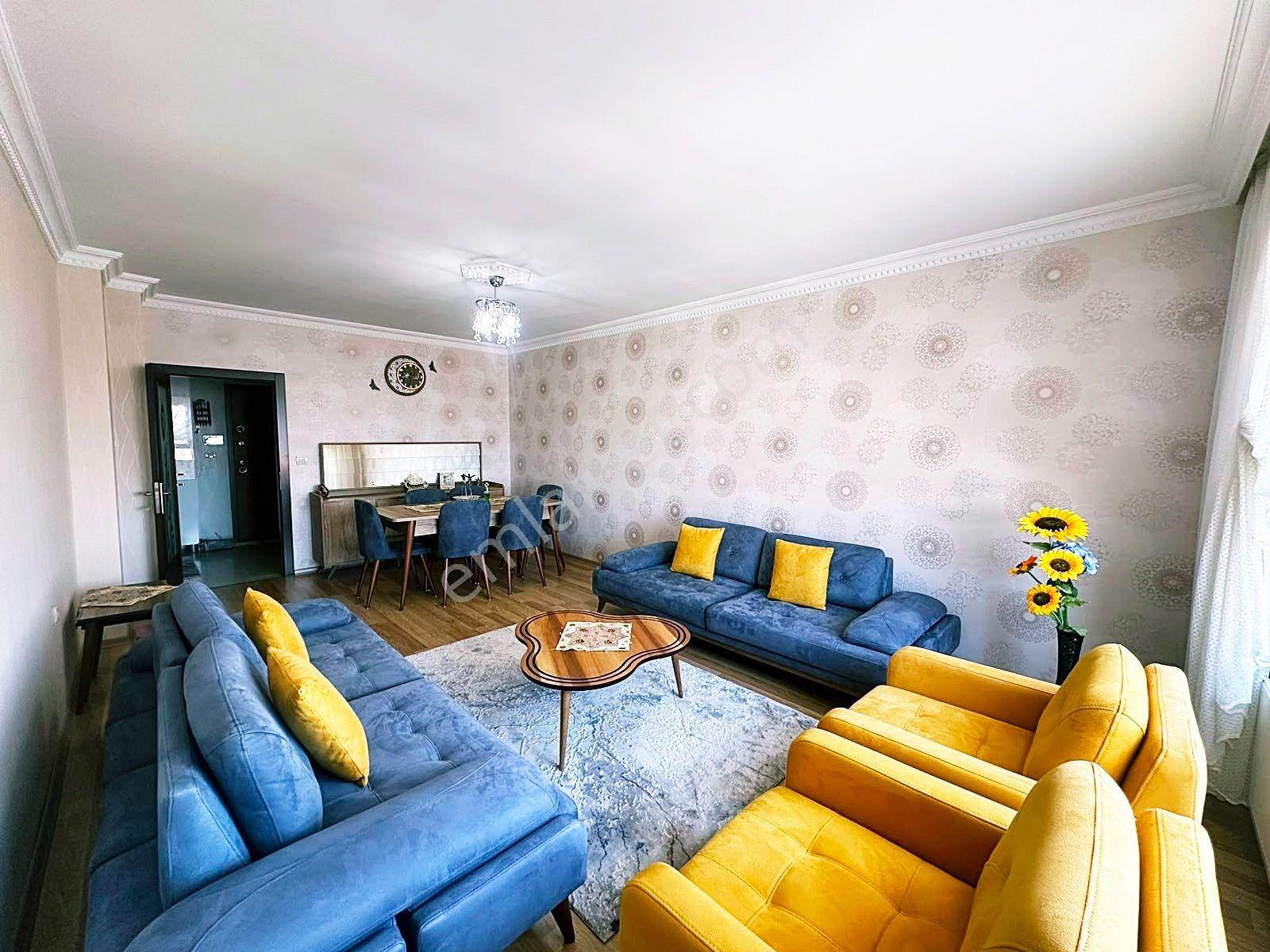 Cihandan Çiğdemtepe Selim Cadde Yakını Ful Yapılı Manzaralı Satlık 4+1 Daire - Görsel 12