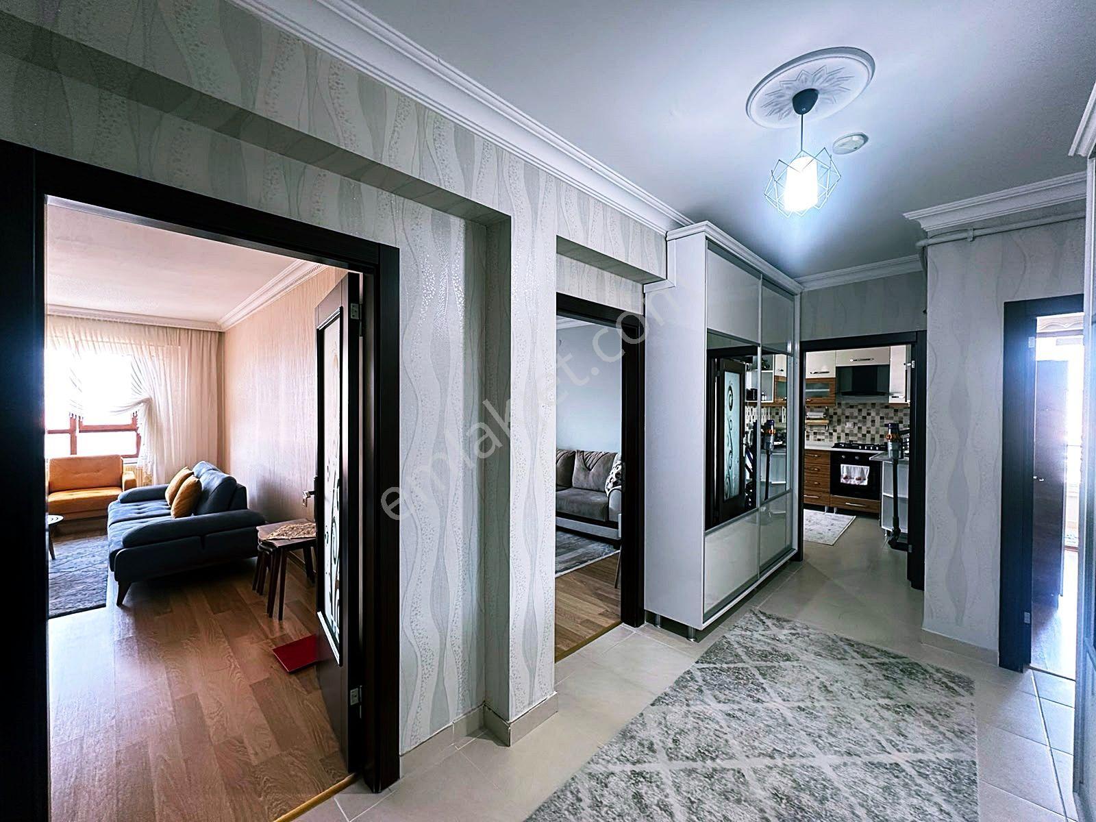 Cihandan Çiğdemtepe Selim Cadde Yakını Ful Yapılı Manzaralı Satlık 4+1 Daire - Görsel 38